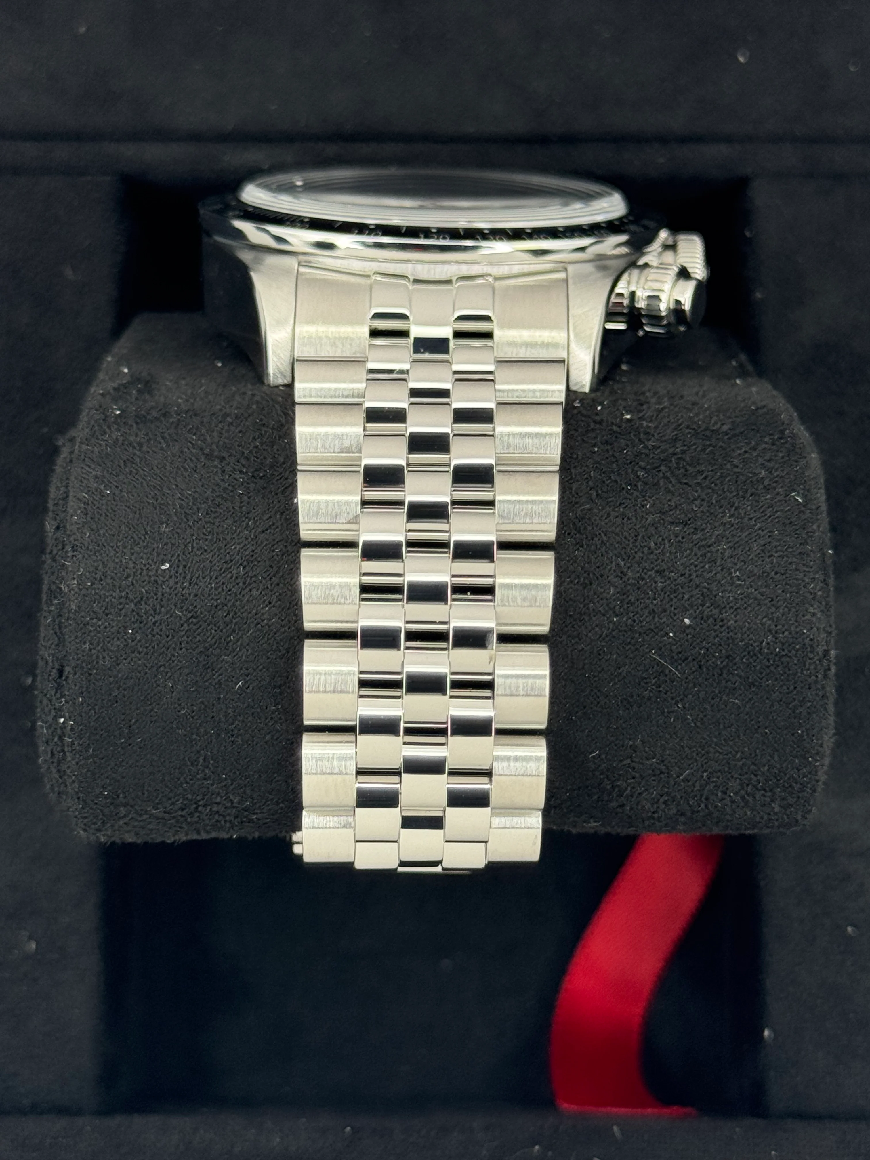 2024 Tudor Black Bay Chrono 41mm 79360N Opaline Panda Dial - Image 3