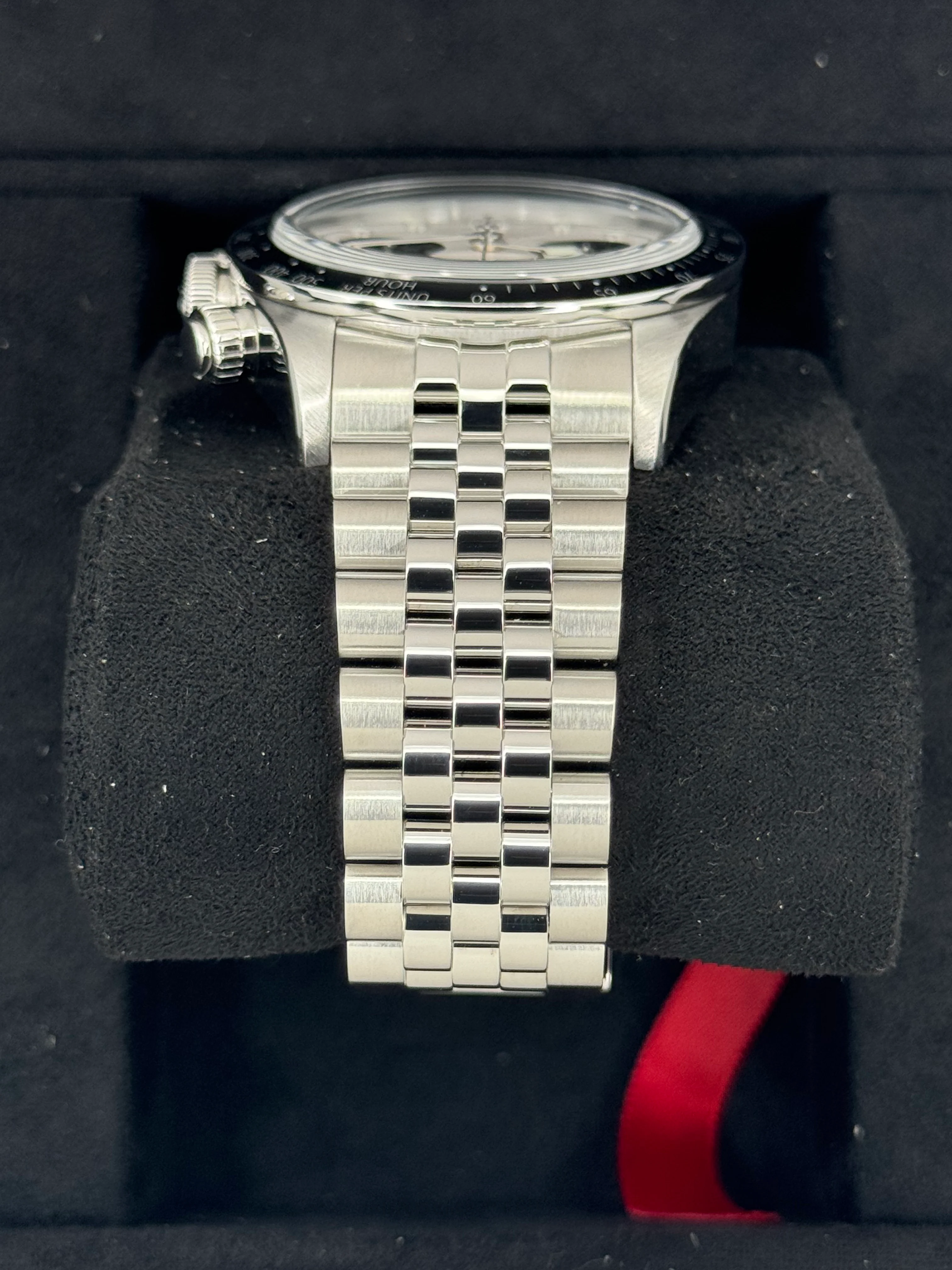 2024 Tudor Black Bay Chrono 41mm 79360N Opaline Panda Dial - Image 4