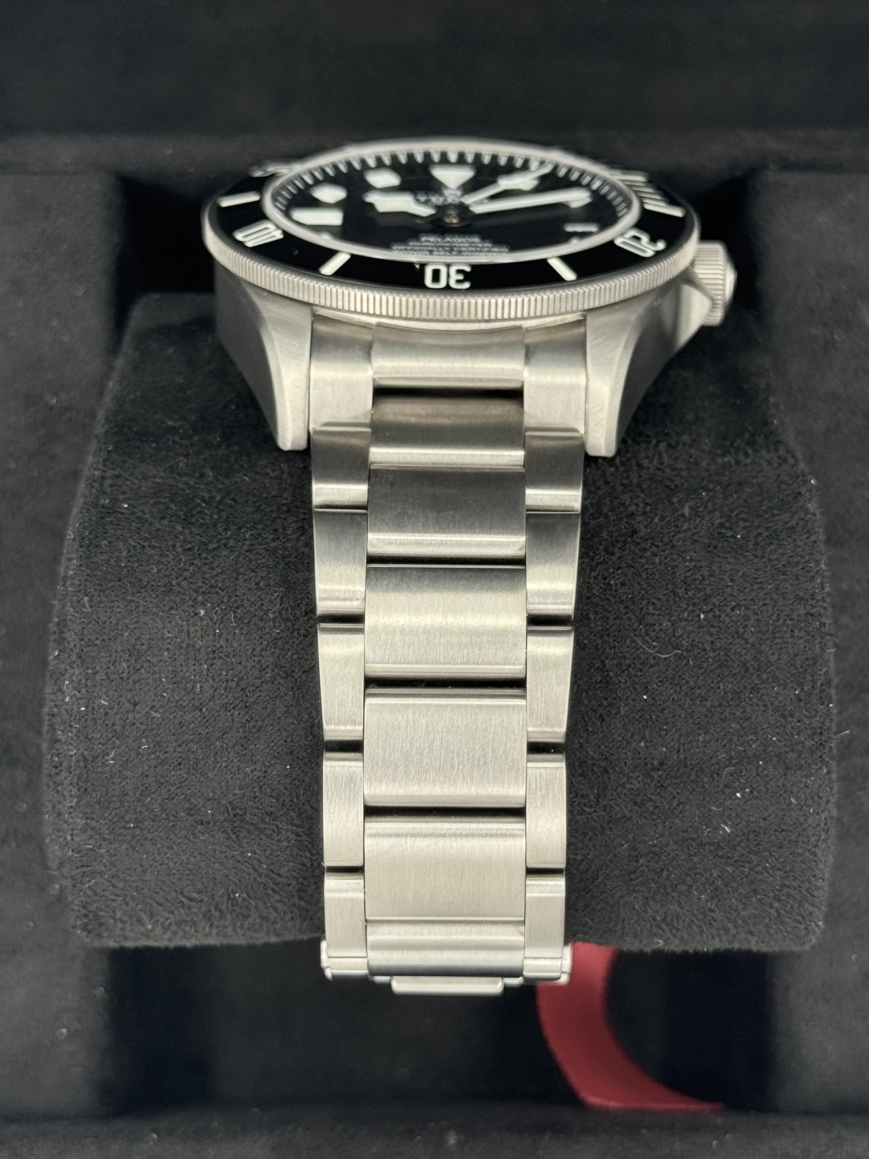 2024 Tudor Pelagos 42mm 25600TN Titanium Black Dial - Image 3