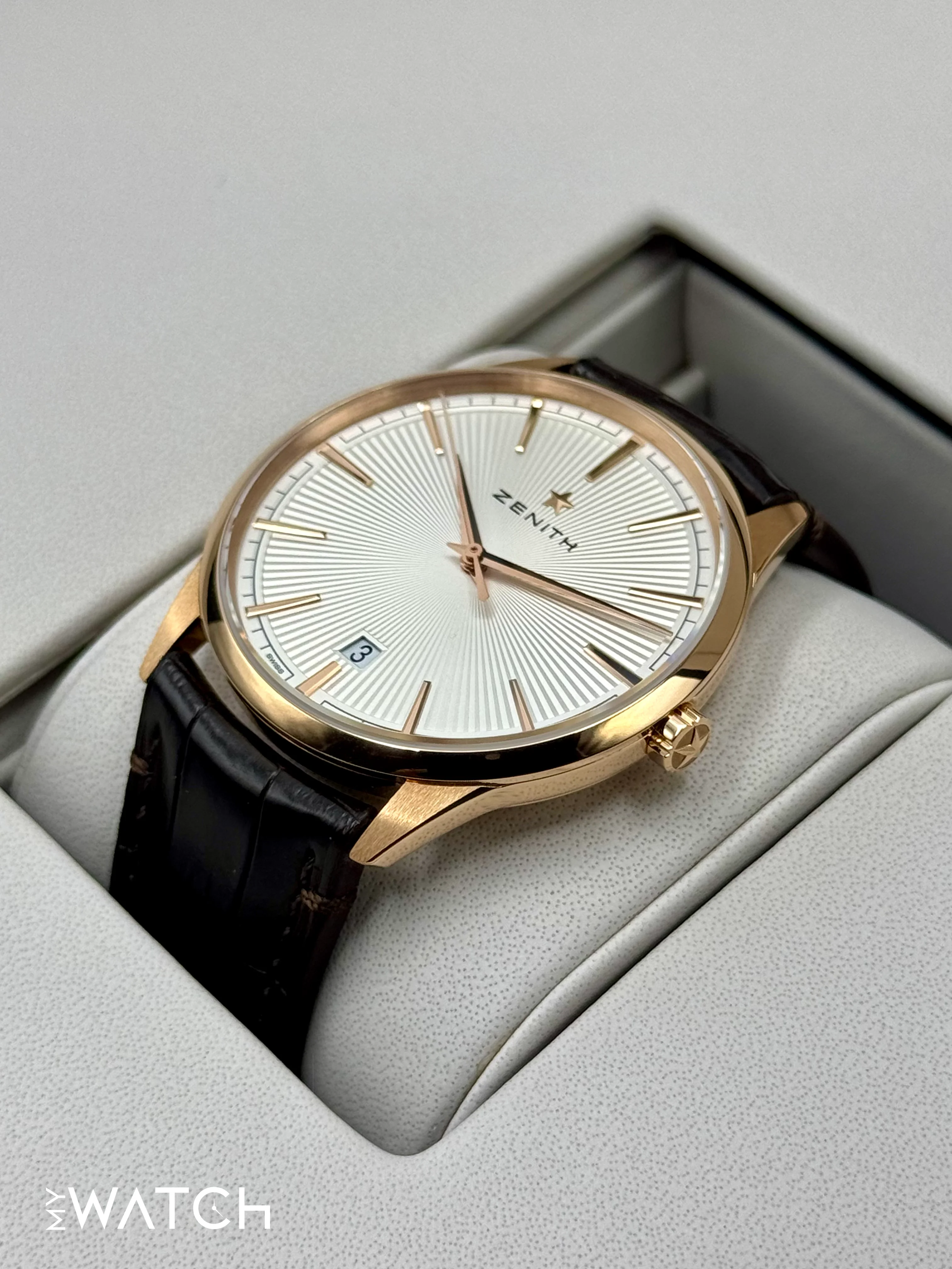 2024 Zenith Elite Classic 40.5mm 18.3100.670/01.C920 Rose Gold - Image 5
