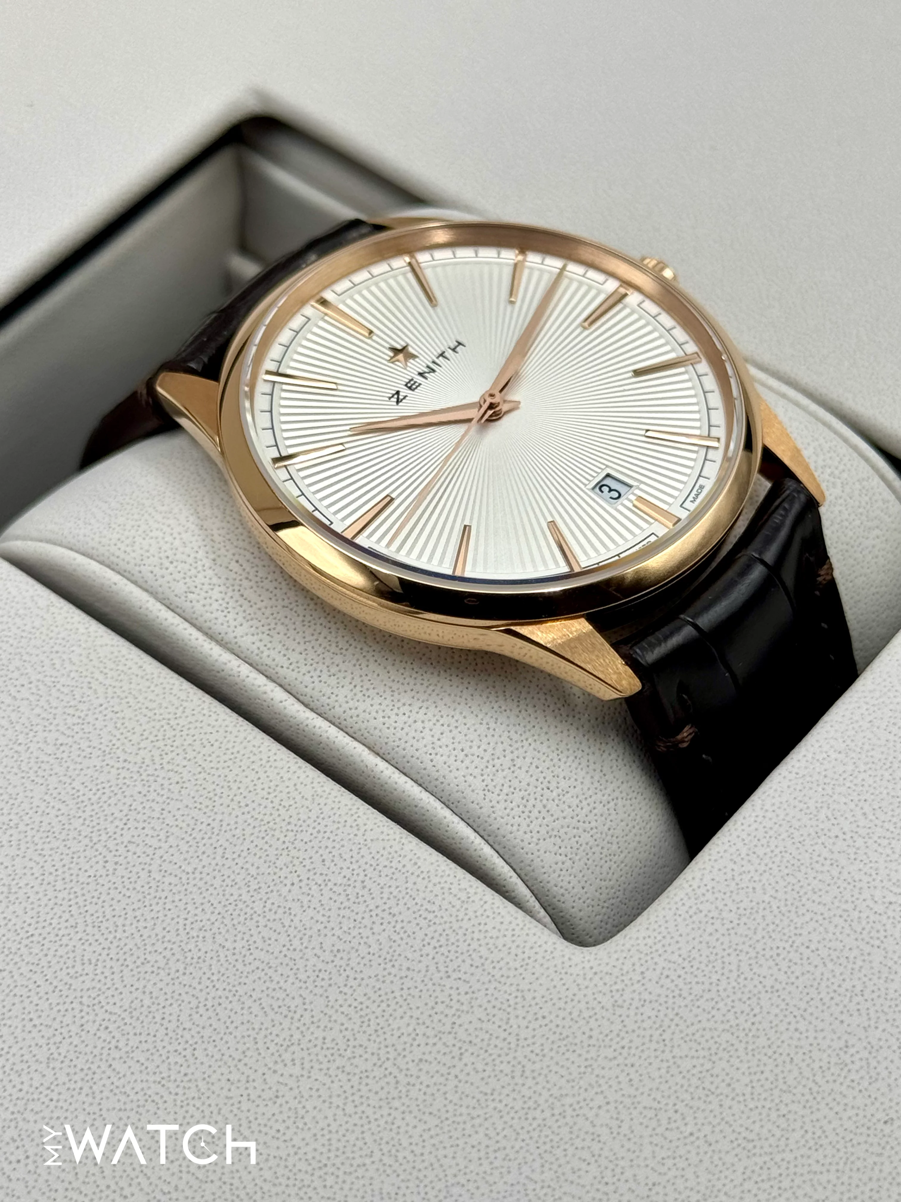 2024 Zenith Elite Classic 40.5mm 18.3100.670/01.C920 Rose Gold - Image 6