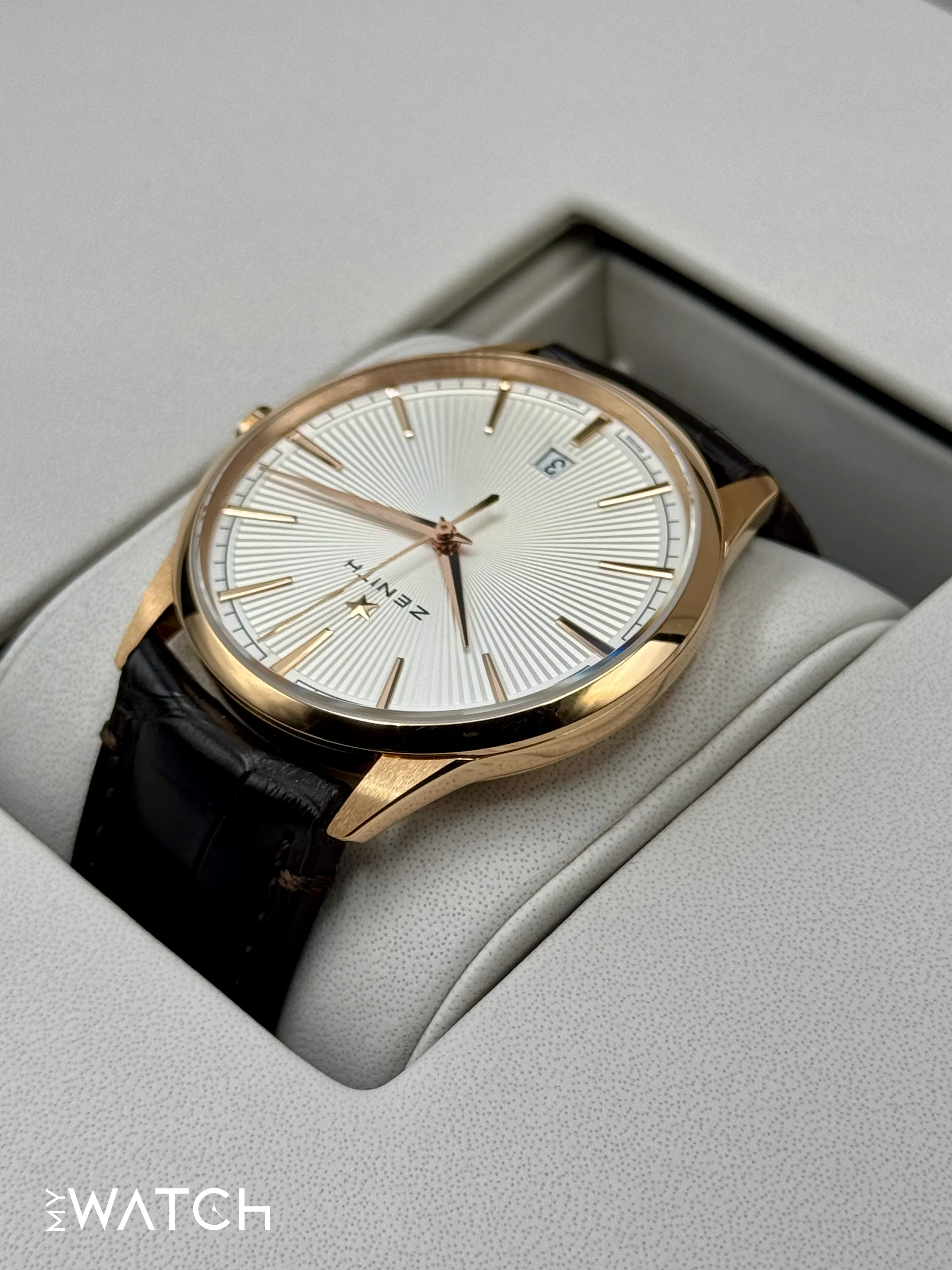 2024 Zenith Elite Classic 40.5mm 18.3100.670/01.C920 Rose Gold - Image 7