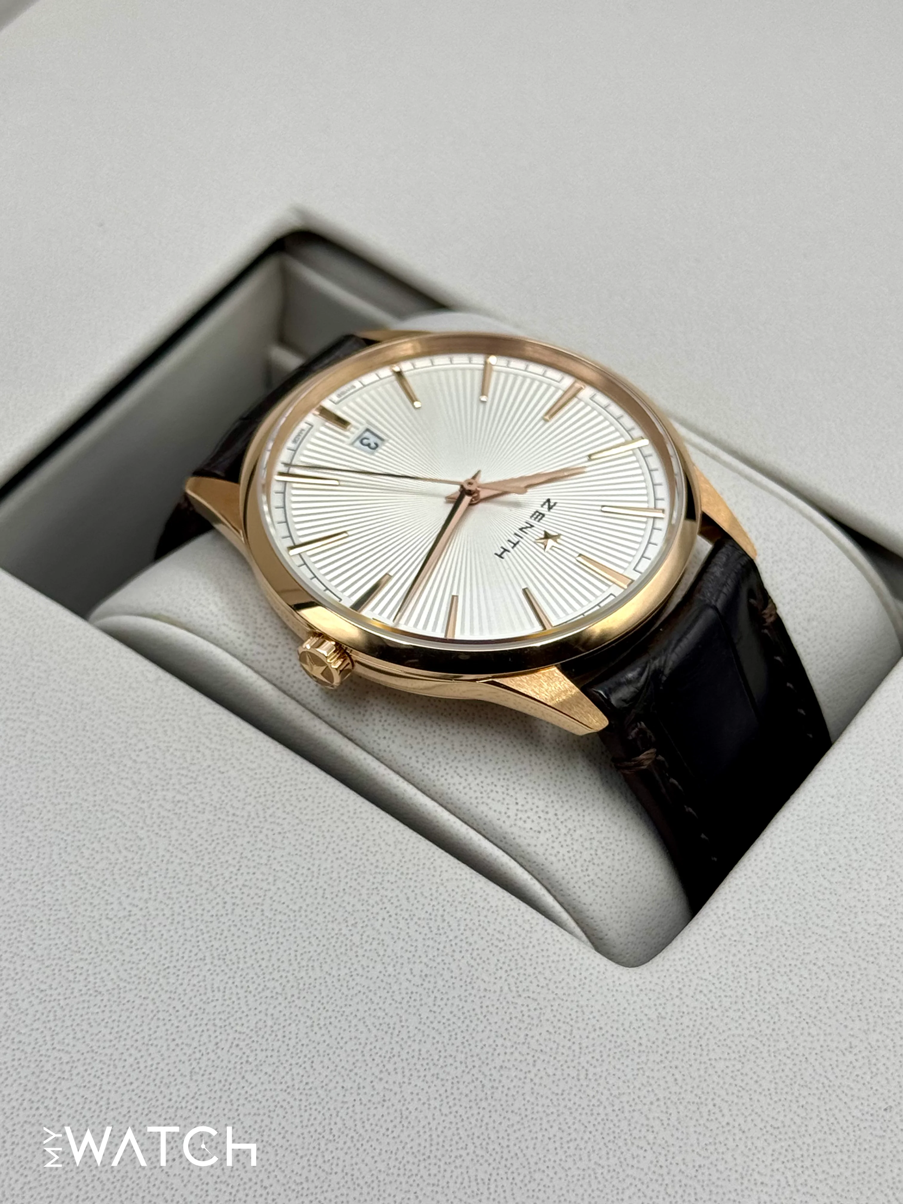 2024 Zenith Elite Classic 40.5mm 18.3100.670/01.C920 Rose Gold - Image 8