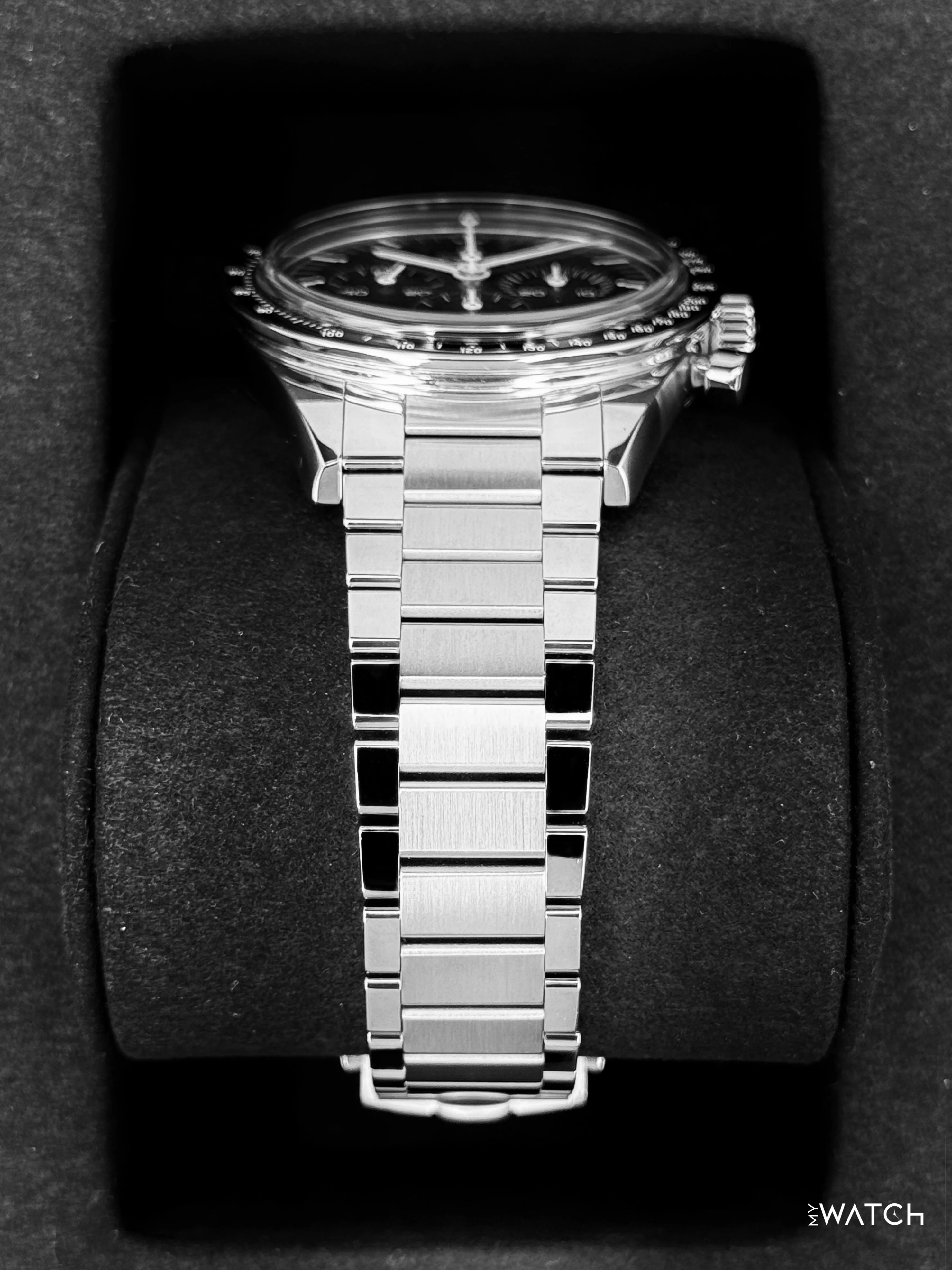 2025 Omega Speedmaster "Ed White" 39.7mm 311.30.40.30.01.001 Black Dial - Image 3