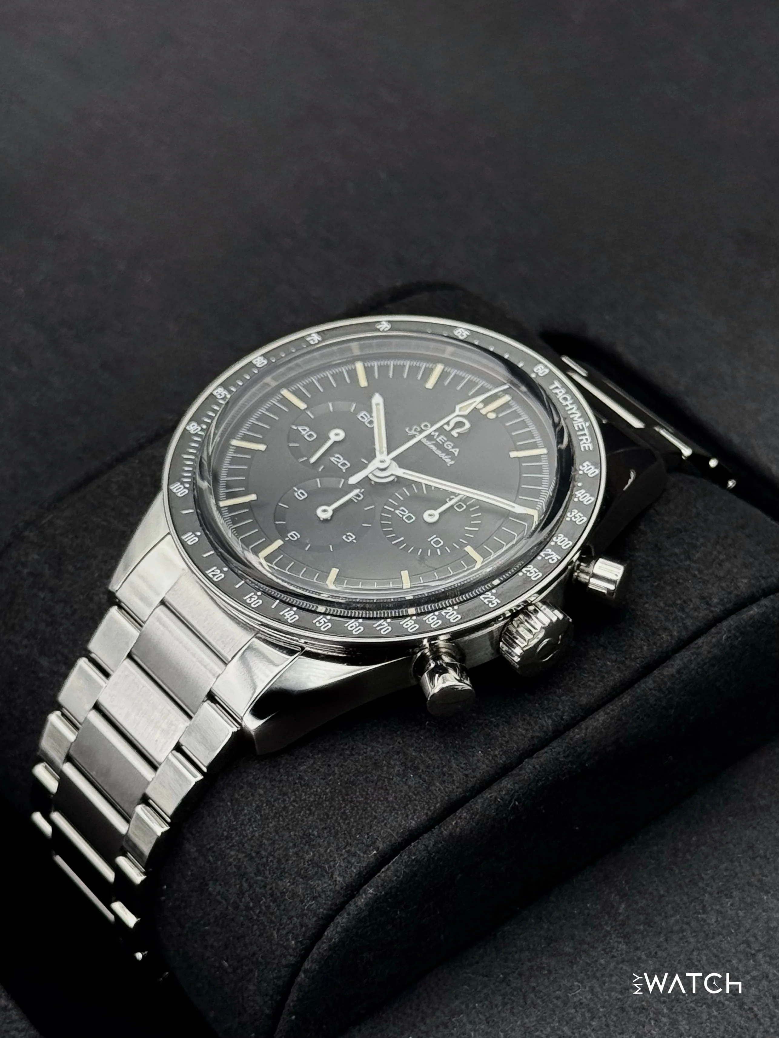 2025 Omega Speedmaster "Ed White" 39.7mm 311.30.40.30.01.001 Black Dial - Image 5