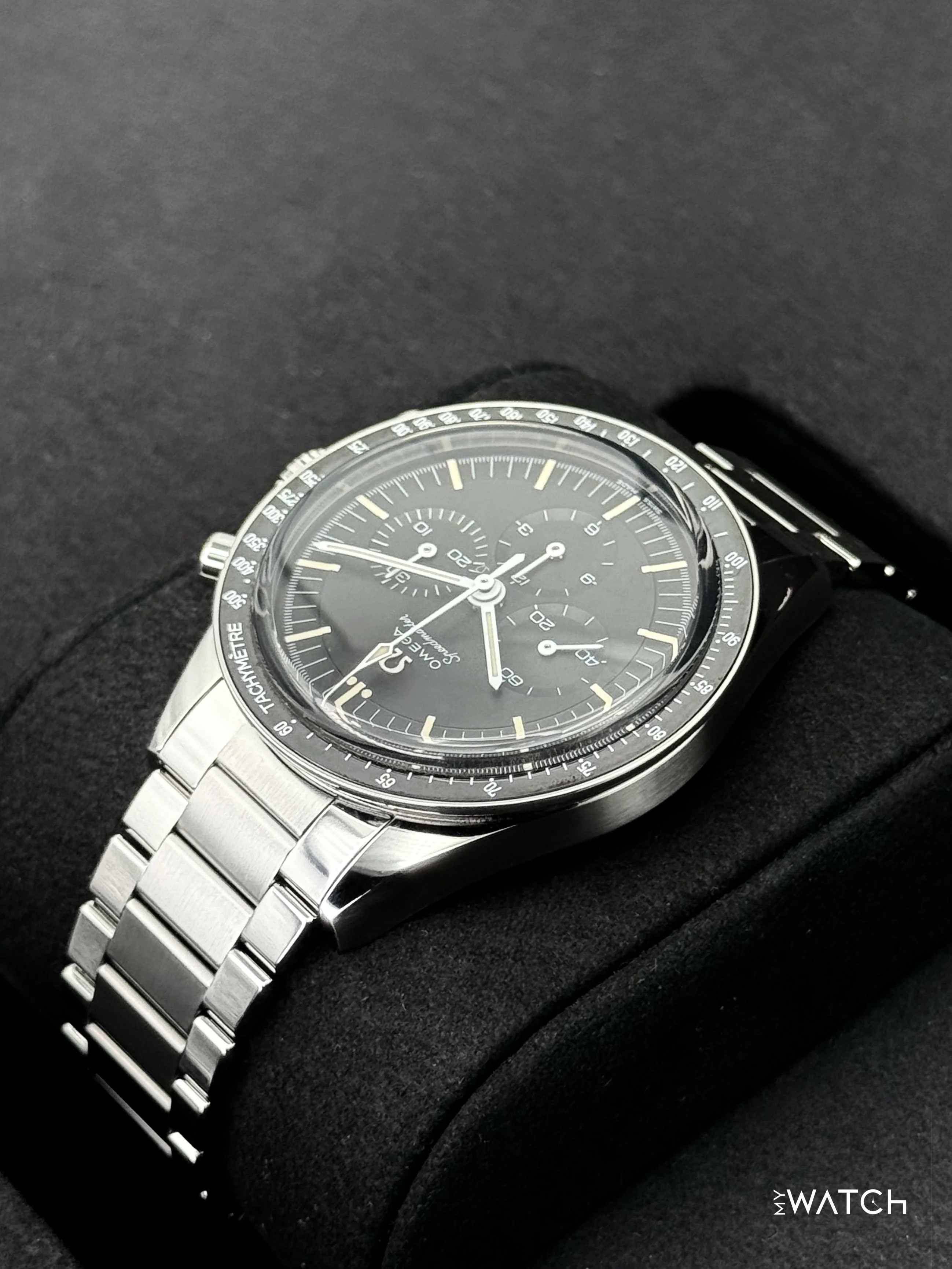 2025 Omega Speedmaster "Ed White" 39.7mm 311.30.40.30.01.001 Black Dial - Image 7