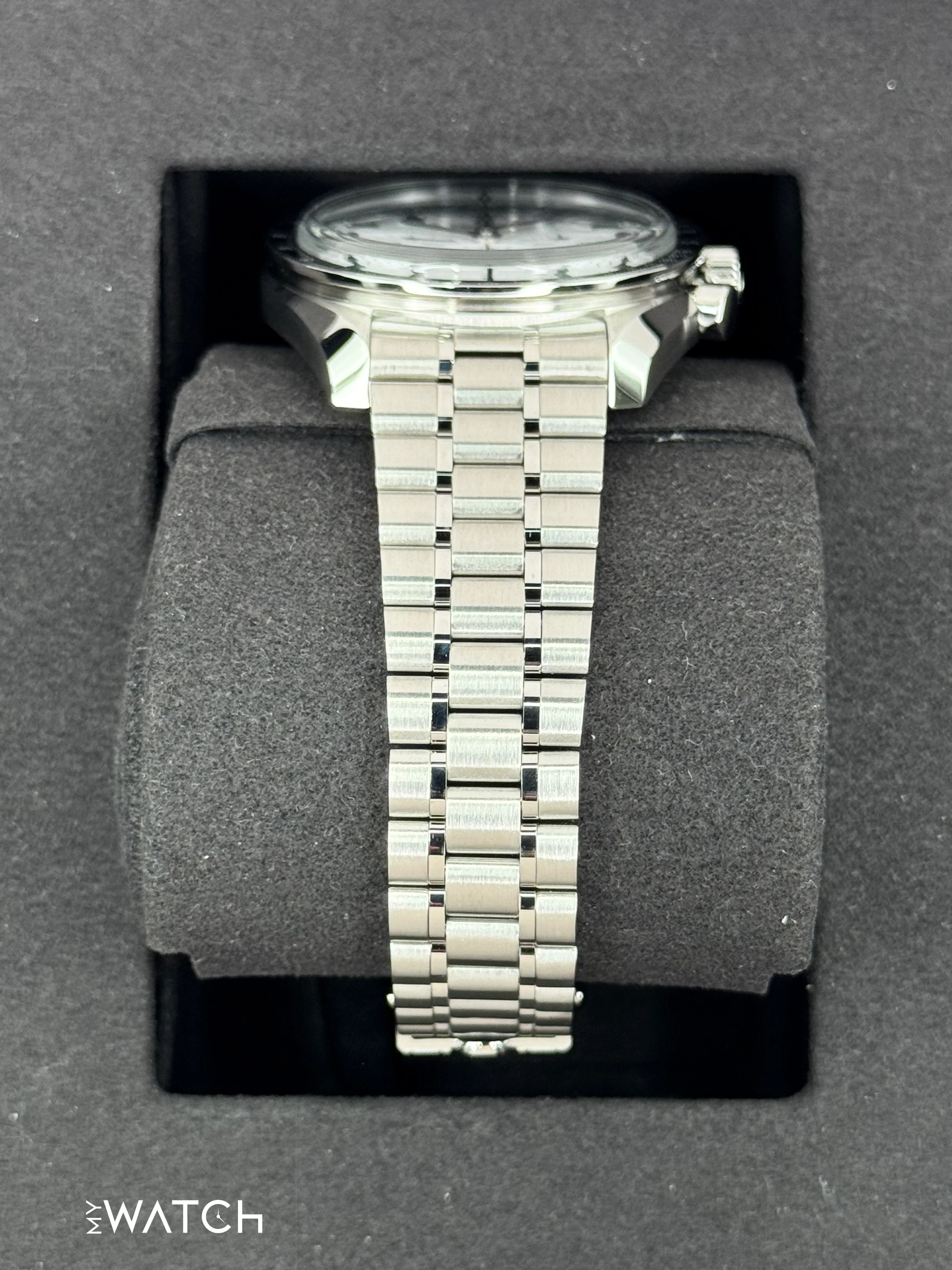 2025 Omega Speedmaster Moonwatch Pro 42mm 310.30.42.50.04.001 White Dial - Image 3