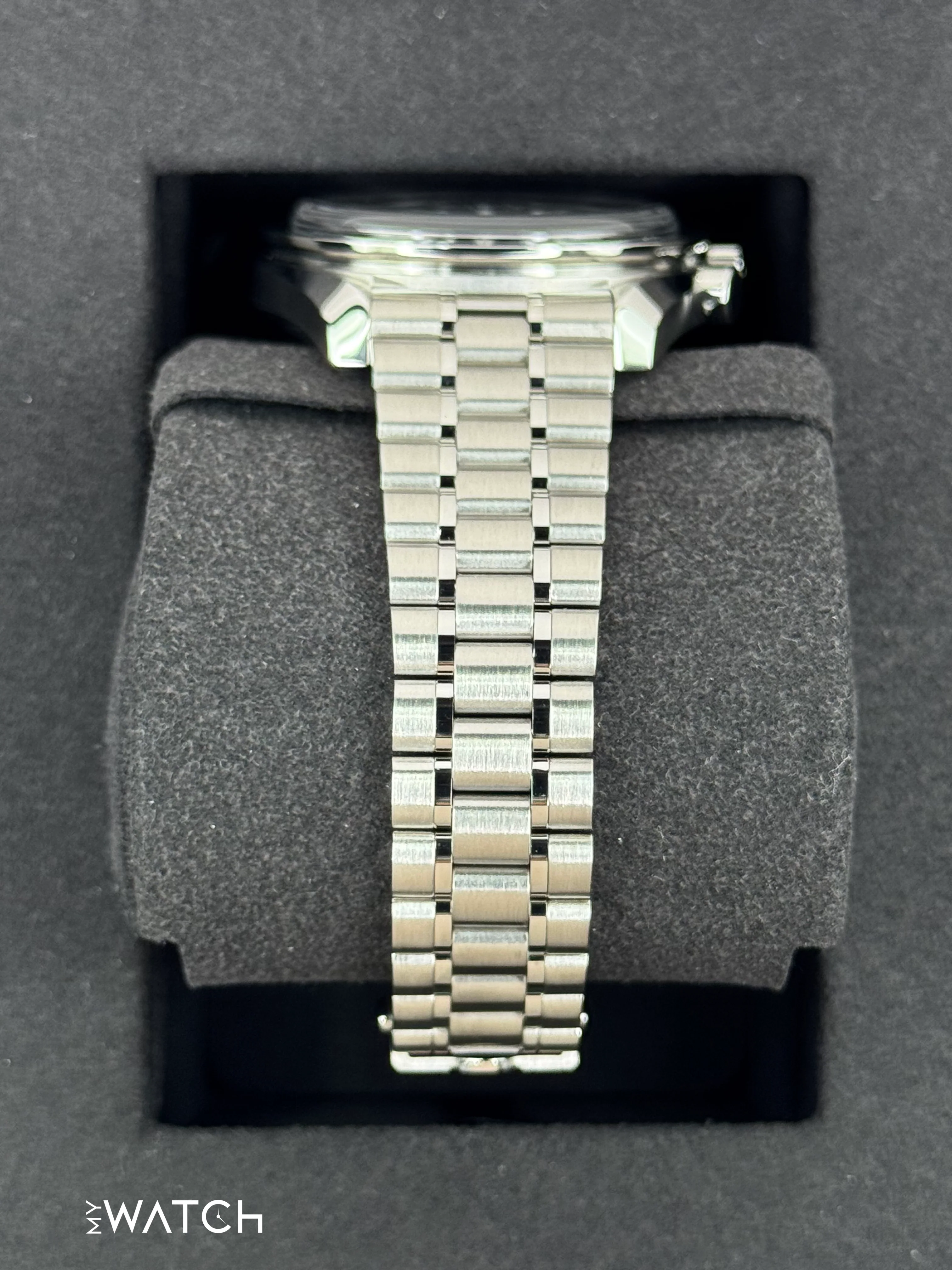 2025 Omega Speedmaster Moonwatch Pro 42mm 310.30.42.50.01.002  Black Dial - Image 3