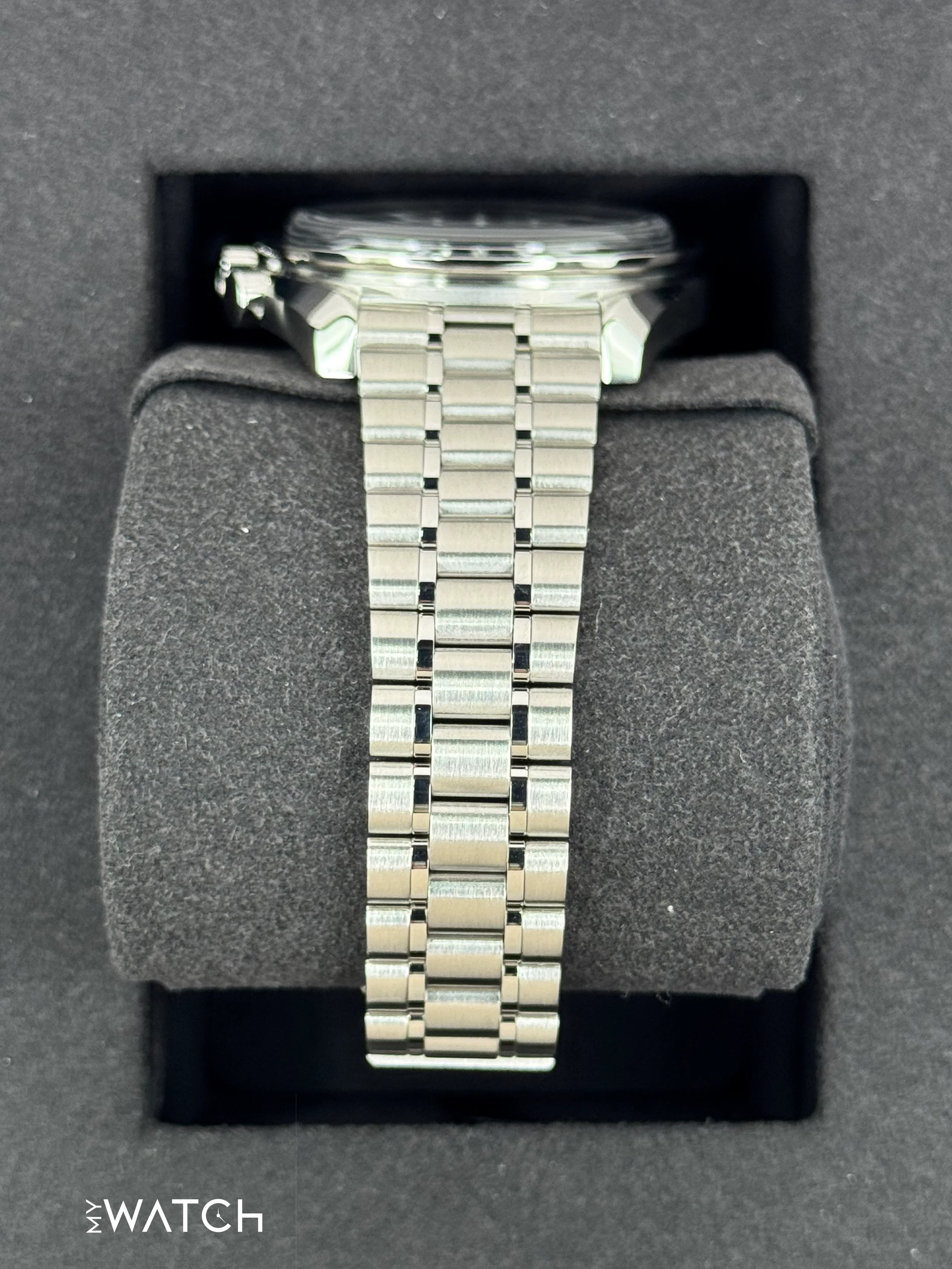 2025 Omega Speedmaster Moonwatch Pro 42mm 310.30.42.50.01.002  Black Dial - Image 4