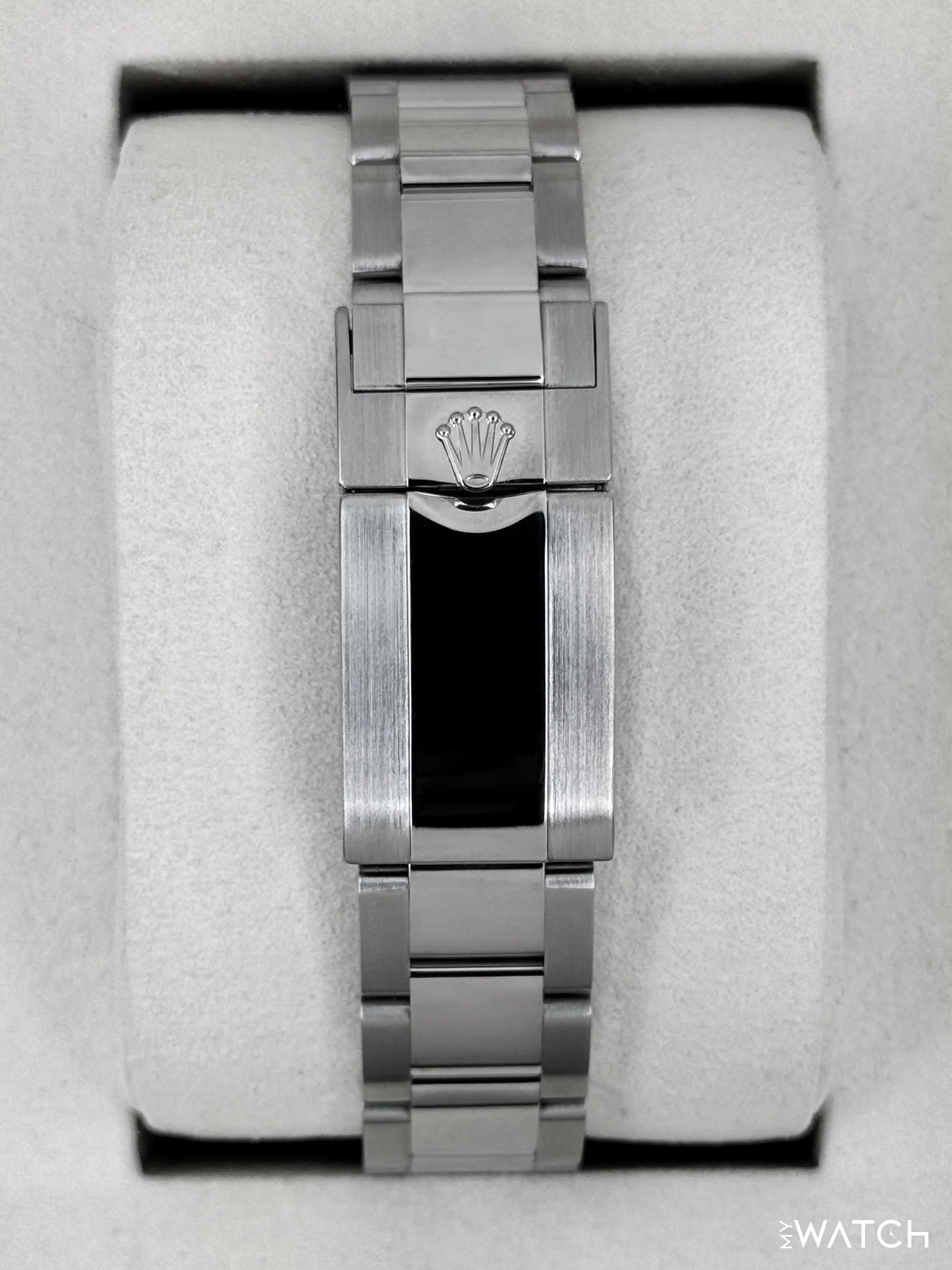 2025 Rolex Daytona 40mm 126500LN Stainless Steel Black Dial - Image 2