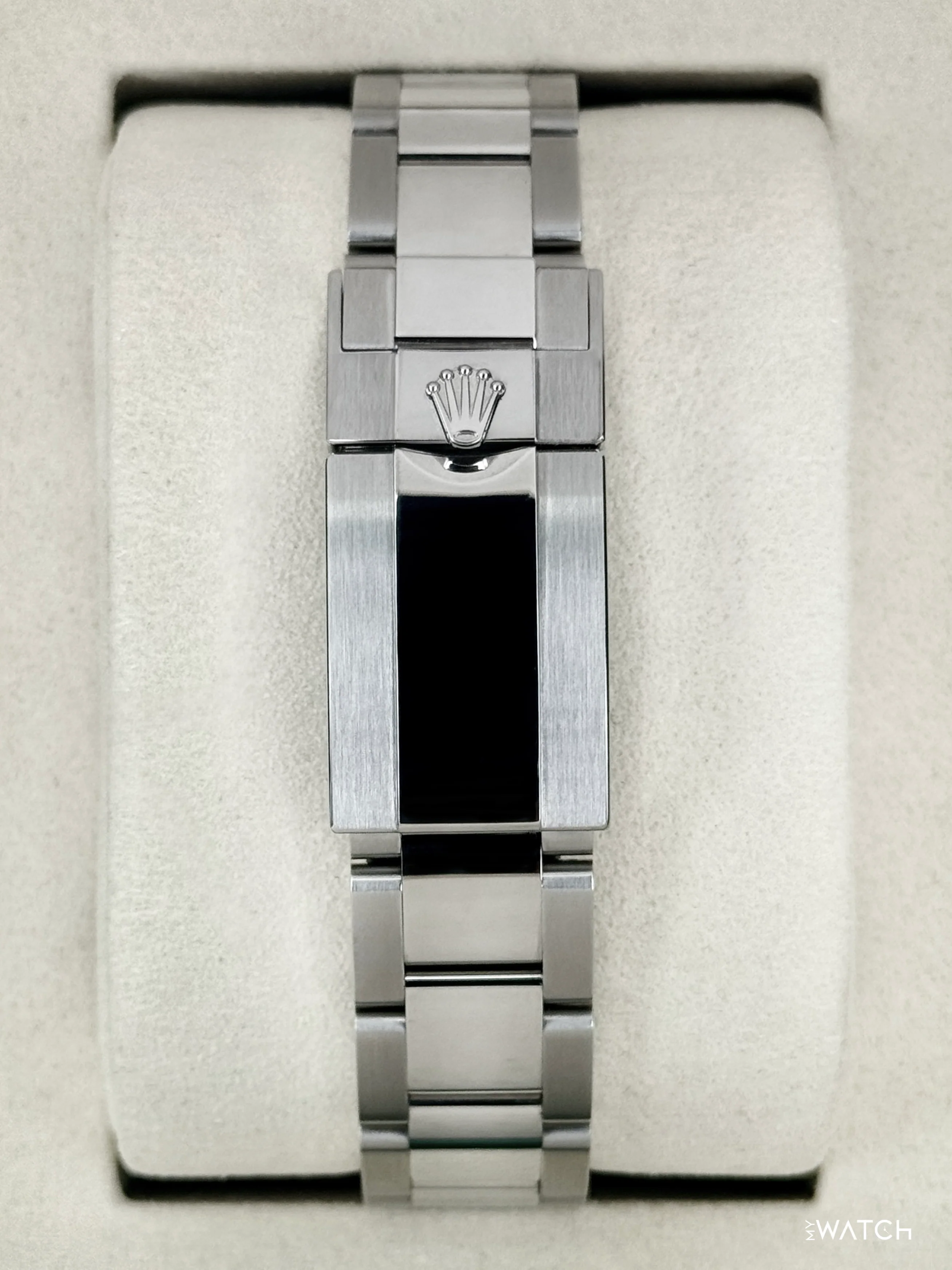 2025 Rolex Daytona 40mm 126500LN Stainless Steel Black Dial - Image 2