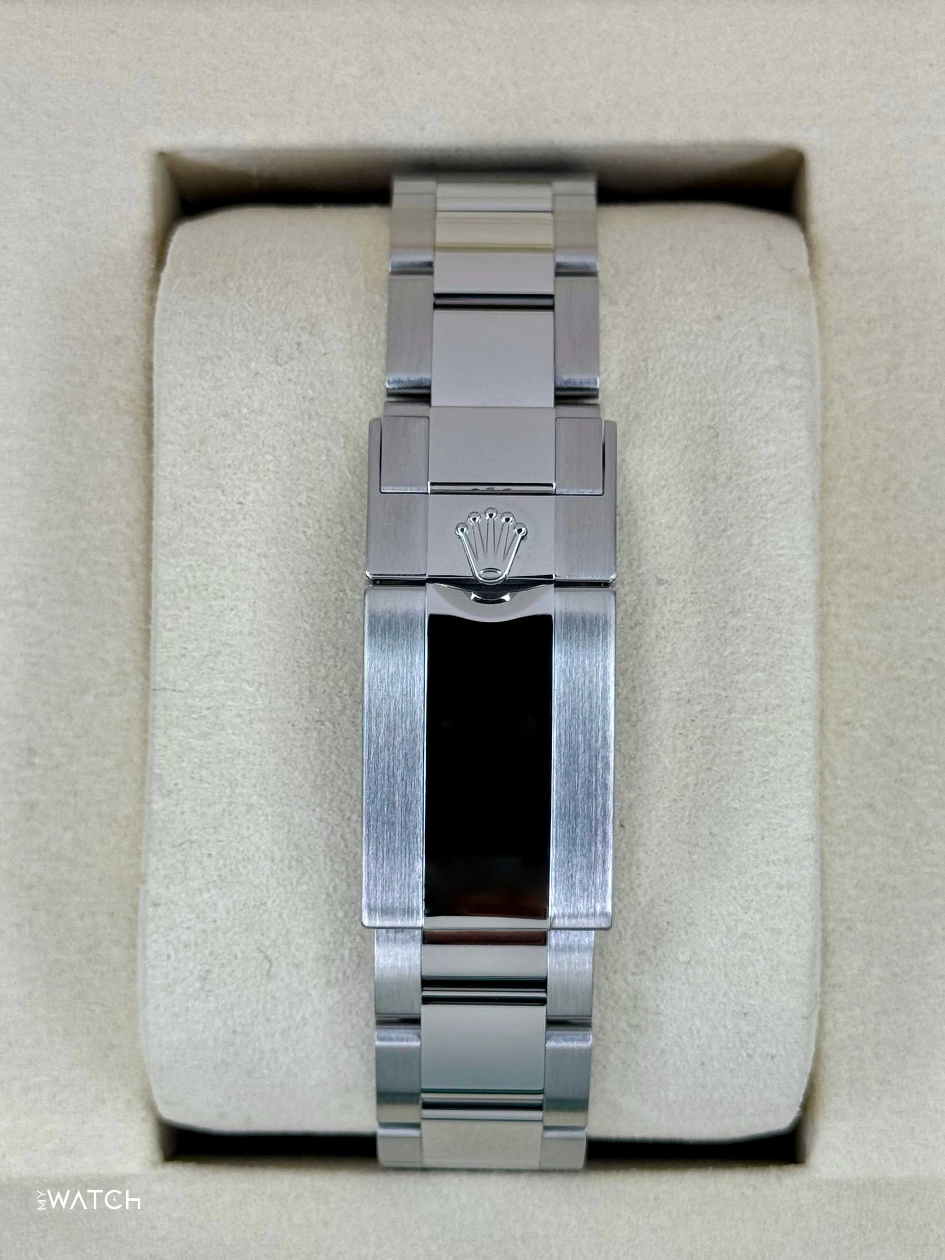 2025 Rolex Daytona 40mm 126500LN Stainless Steel Panda Dial - Image 2