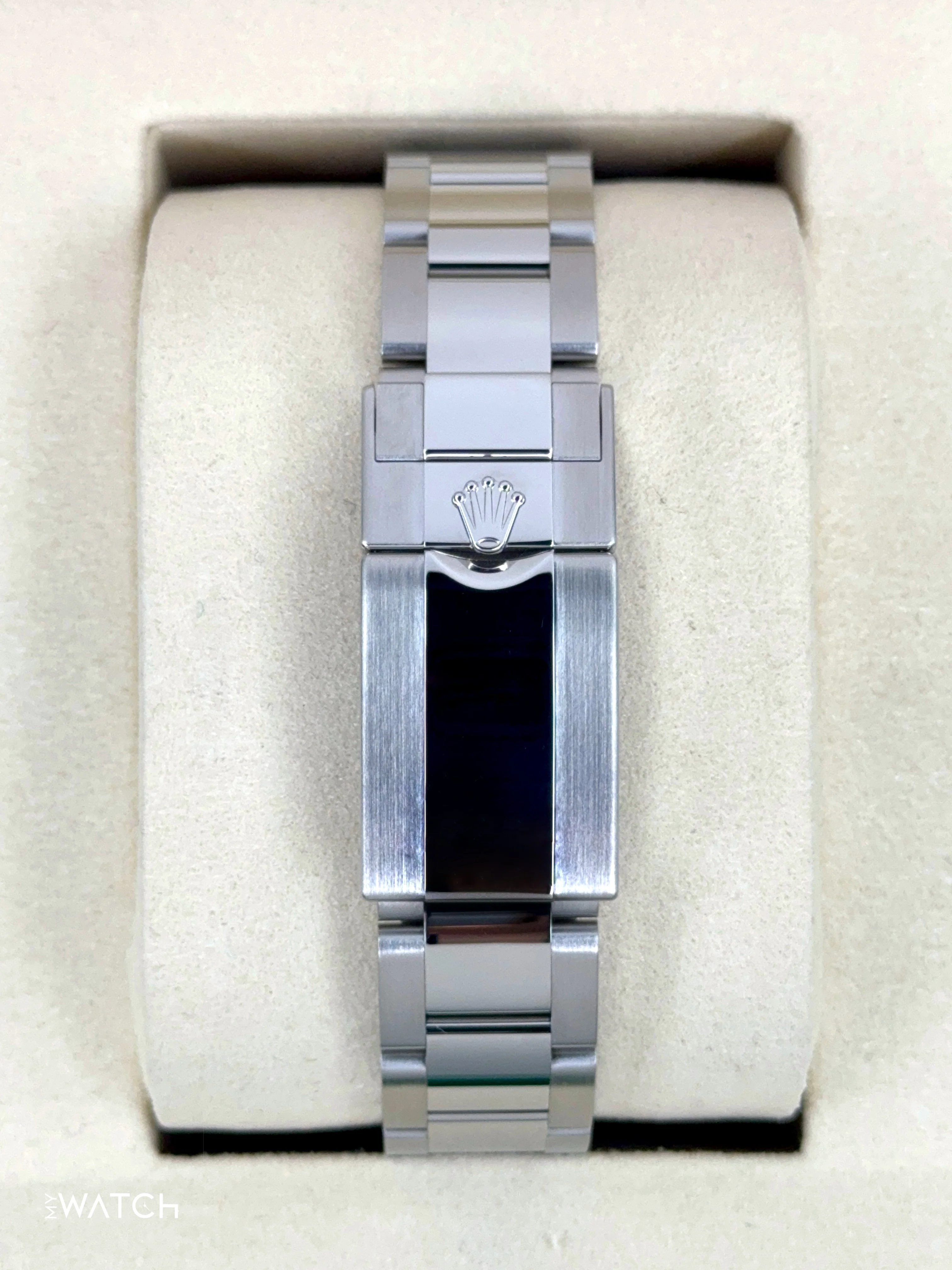 2025 Rolex Daytona 40mm 126500LN Stainless Steel Panda Dial - Image 2
