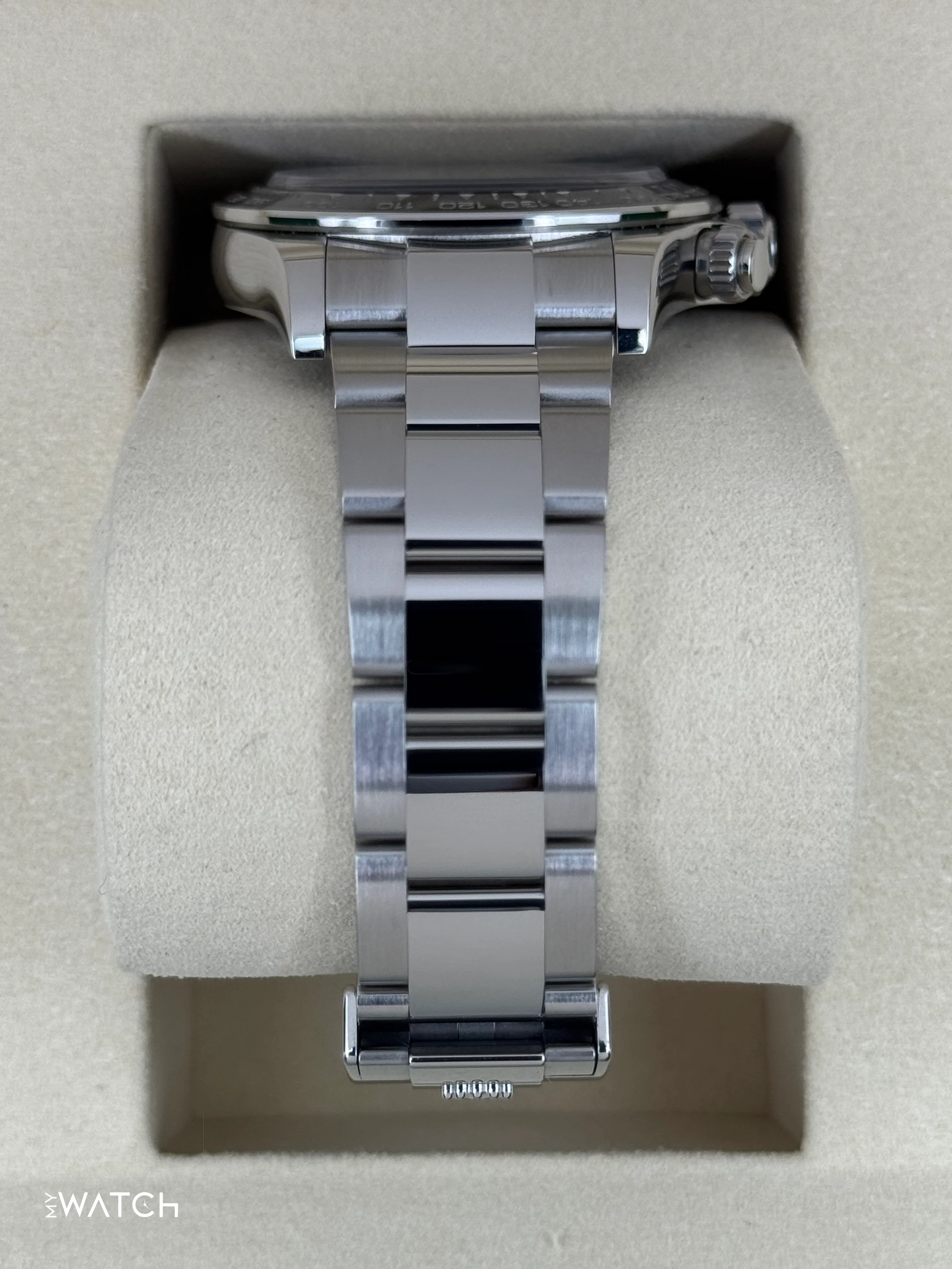 2025 Rolex Daytona 40mm 126500LN Stainless Steel Panda Dial - Image 3