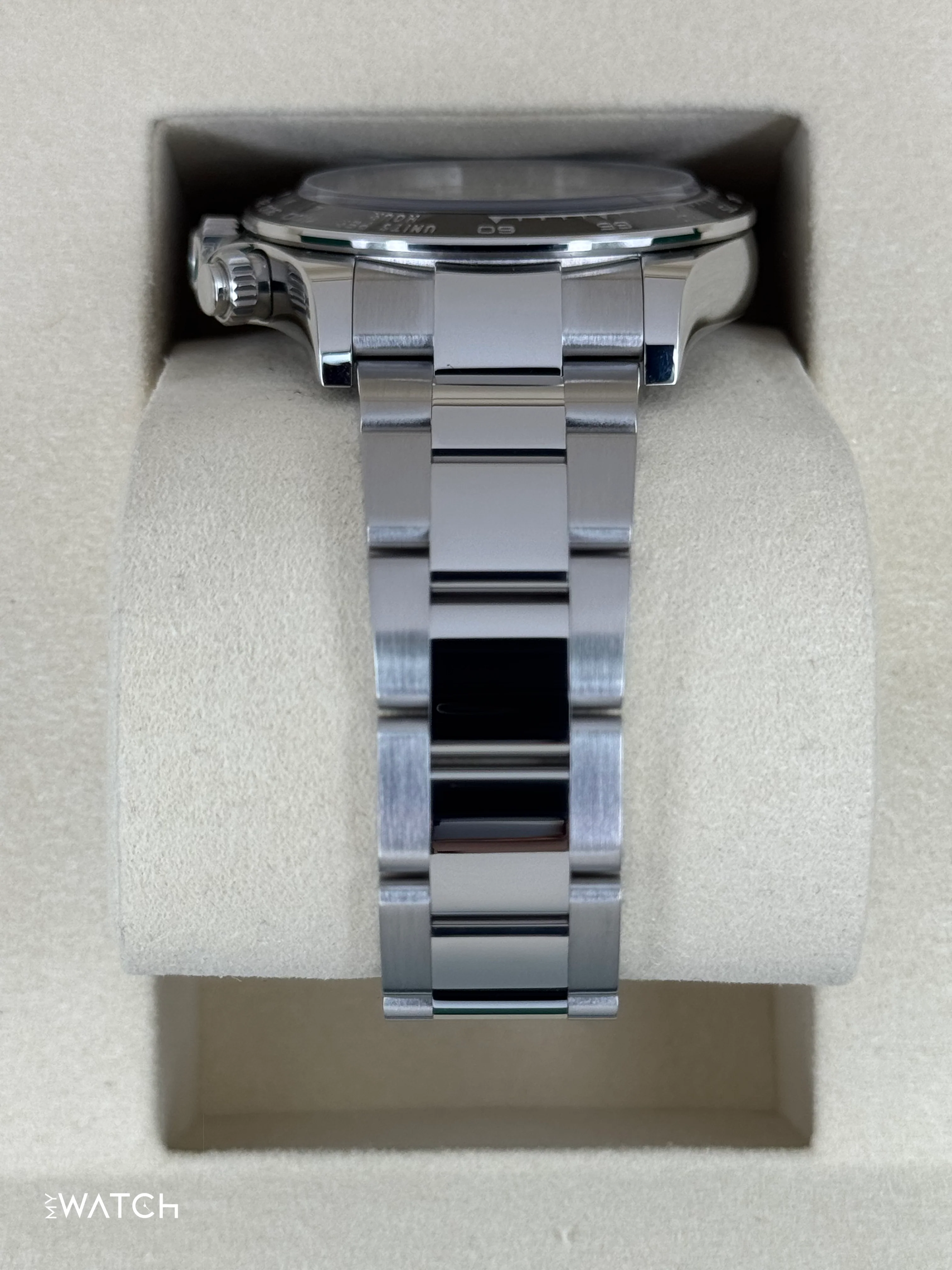 2025 Rolex Daytona 40mm 126500LN Stainless Steel Panda Dial - Image 4
