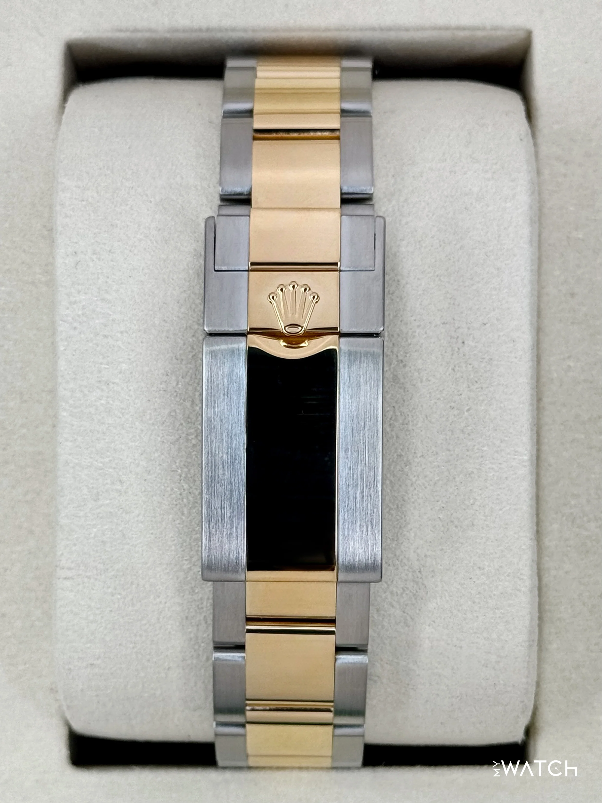 2025 Rolex Daytona 40mm 126503 Two-Tone White Dial - Image 2
