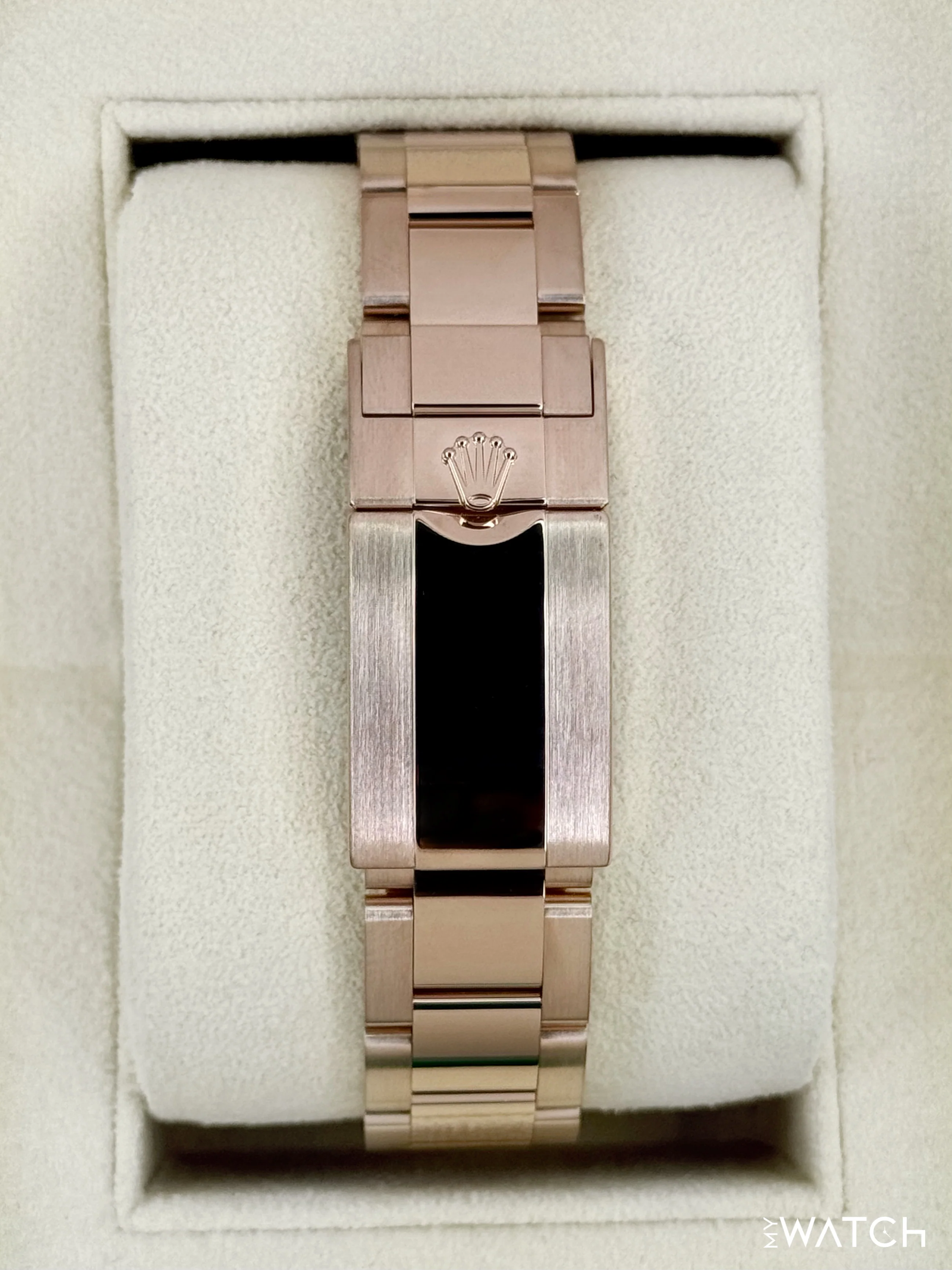 2025 Rolex Daytona 40mm 126505 Rose Gold Black Dial - Image 2