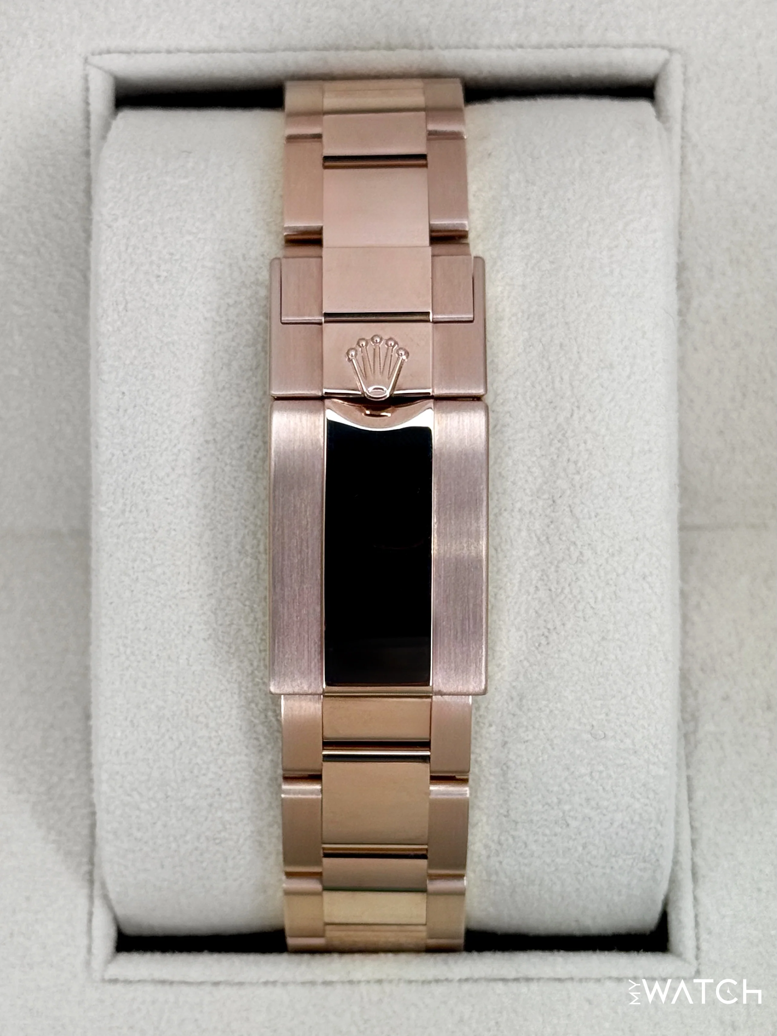 2025 Rolex Daytona 40mm 126505 Rose Gold Chocolate Dial - Image 2