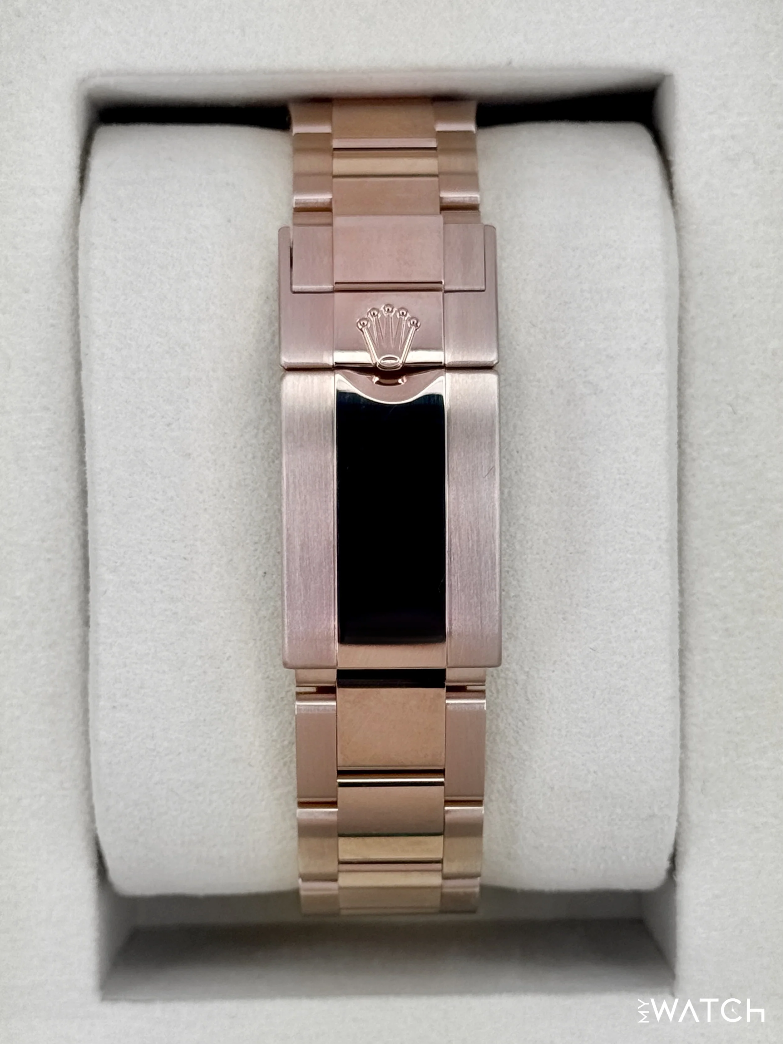 2025 Rolex Daytona 40mm 126505 Rose Gold Chocolate Dial - Image 2