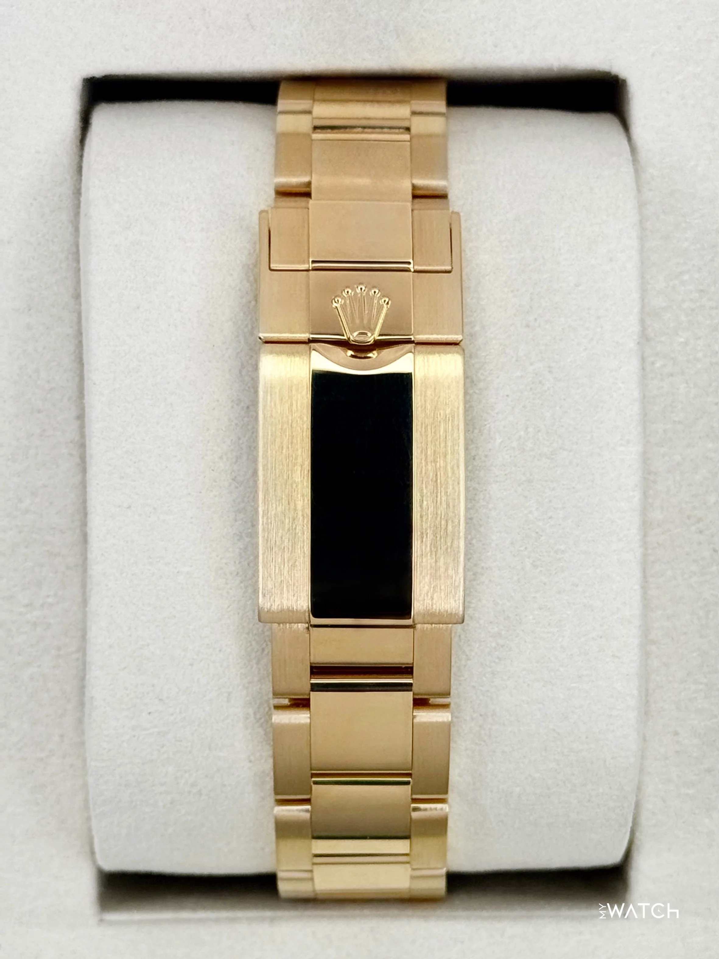 2025 Rolex Daytona 40mm 126508 18K Yellow Gold Champagne "Pikachu" Dial - Image 2