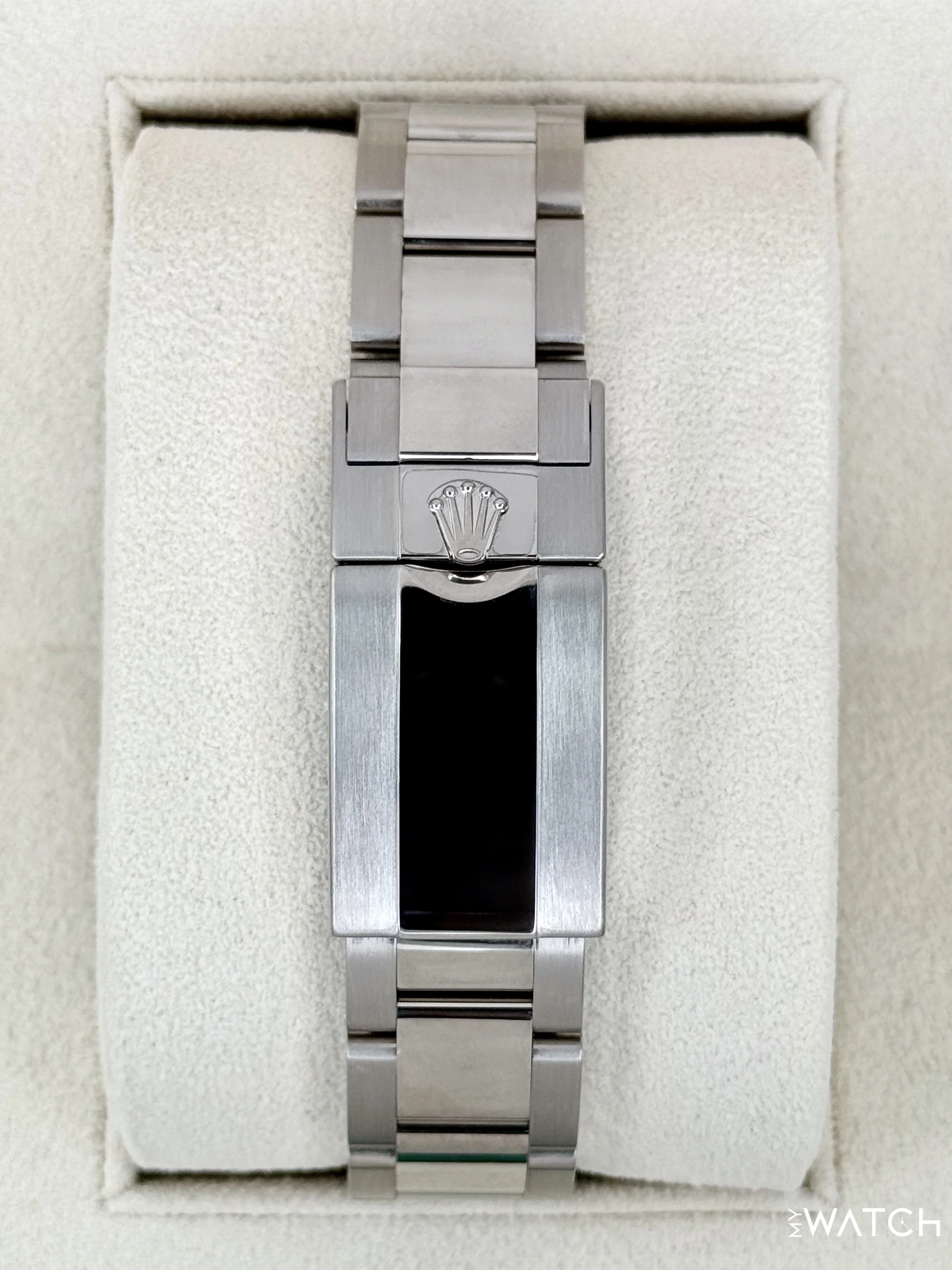 2025 Rolex Daytona 40mm 126509 White Gold Silver Ghost Dial - Image 2