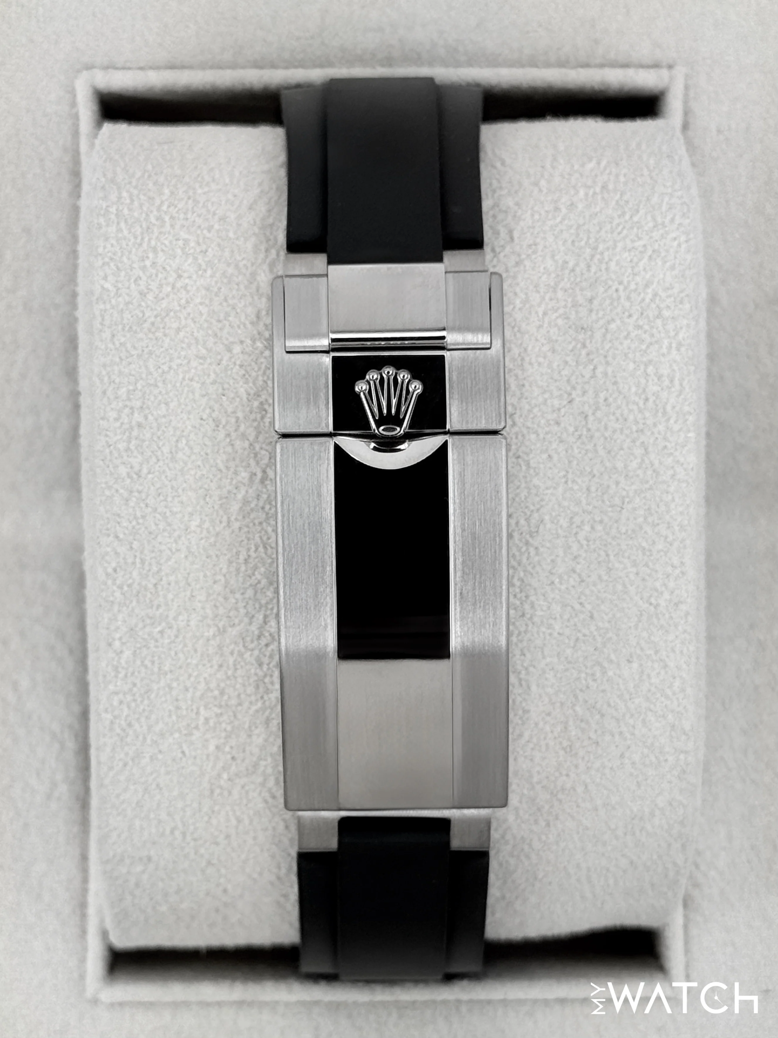 2025 Rolex Daytona "Baby Le Mans" 40mm 126519LN White Gold Black Dial - Image 2