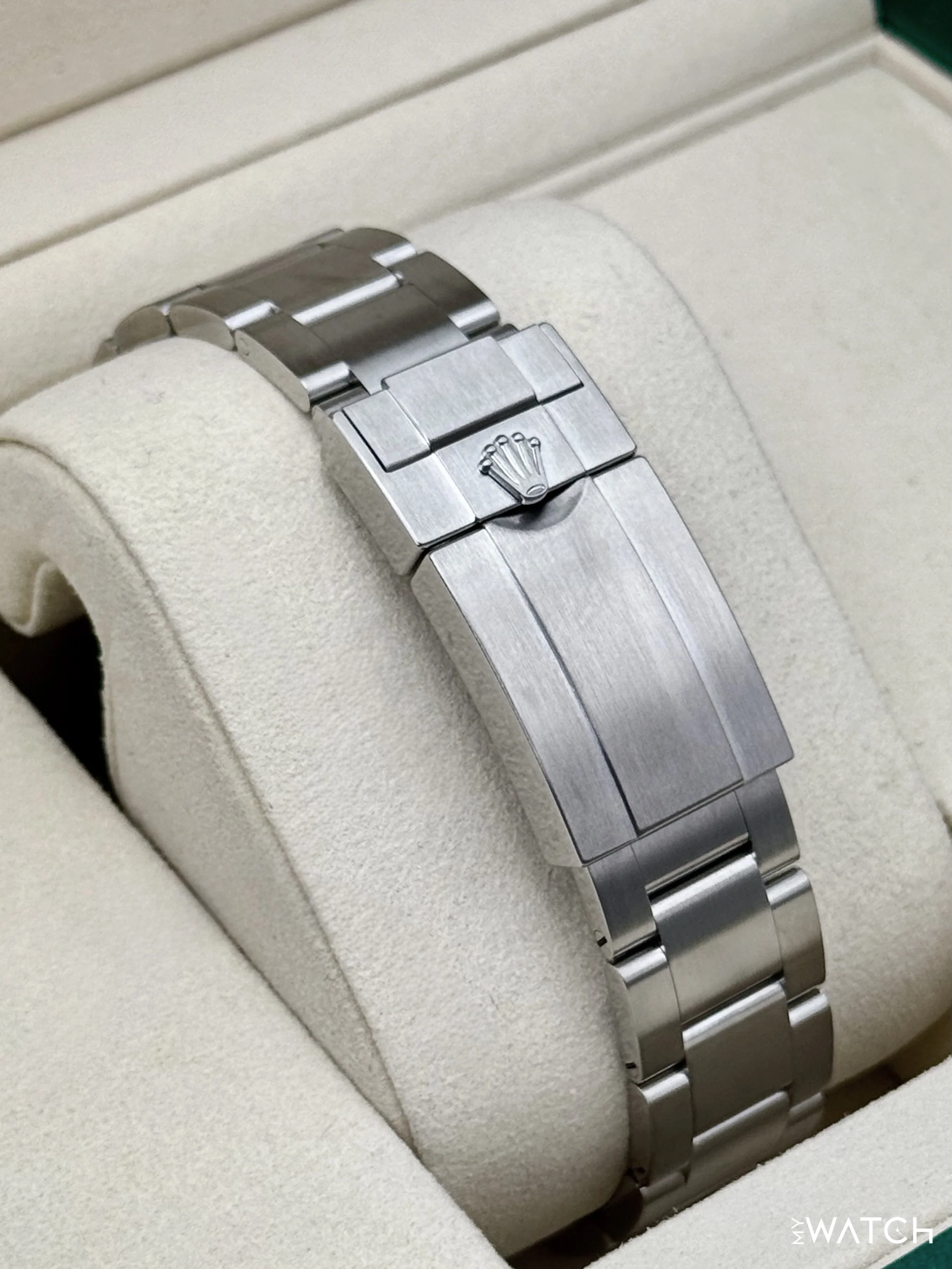 2025 Rolex Explorer 40mm 224270 Black Dial - Image 2