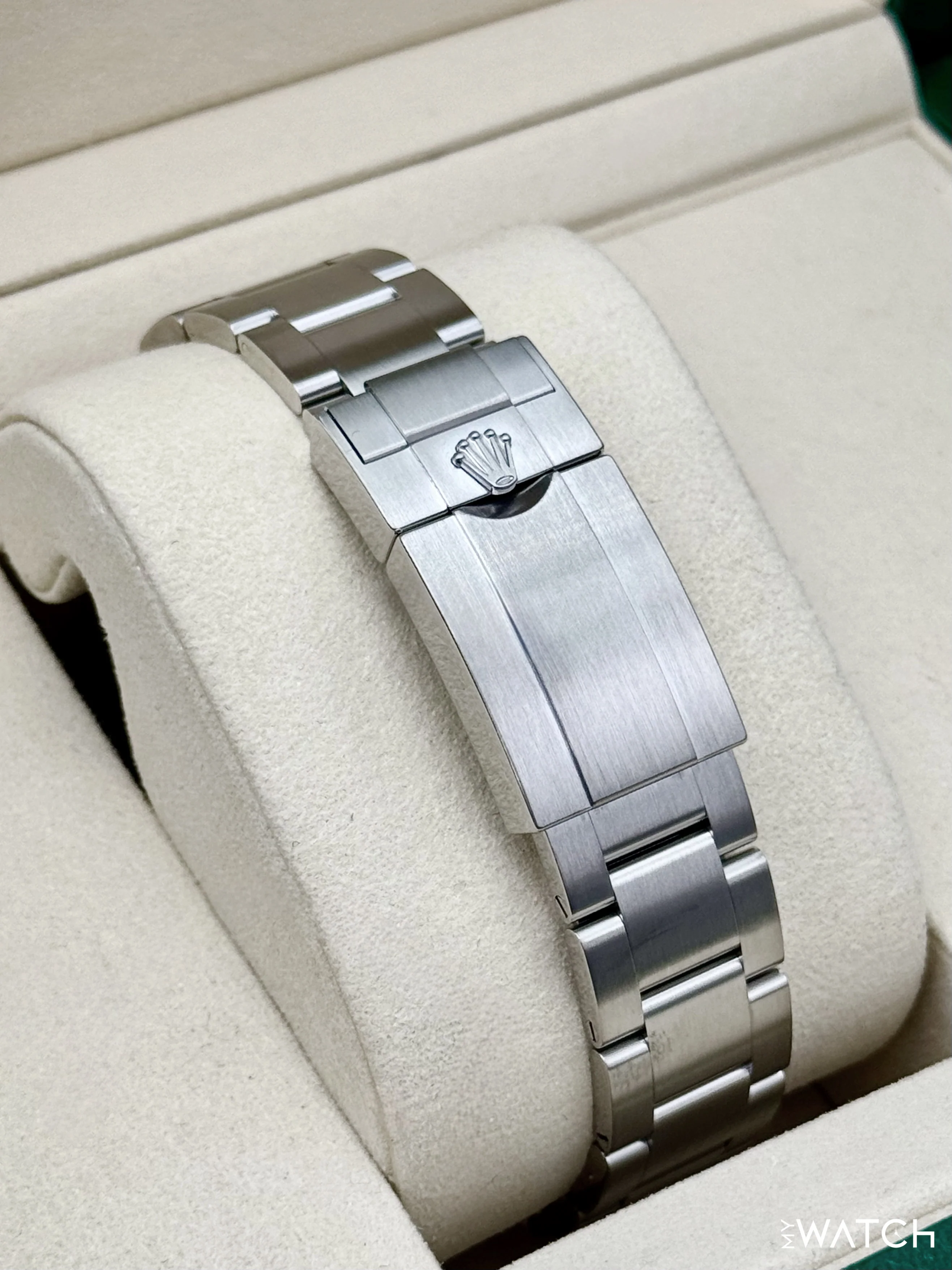 2025 Rolex Explorer 40mm 224270 Black Dial - Image 2