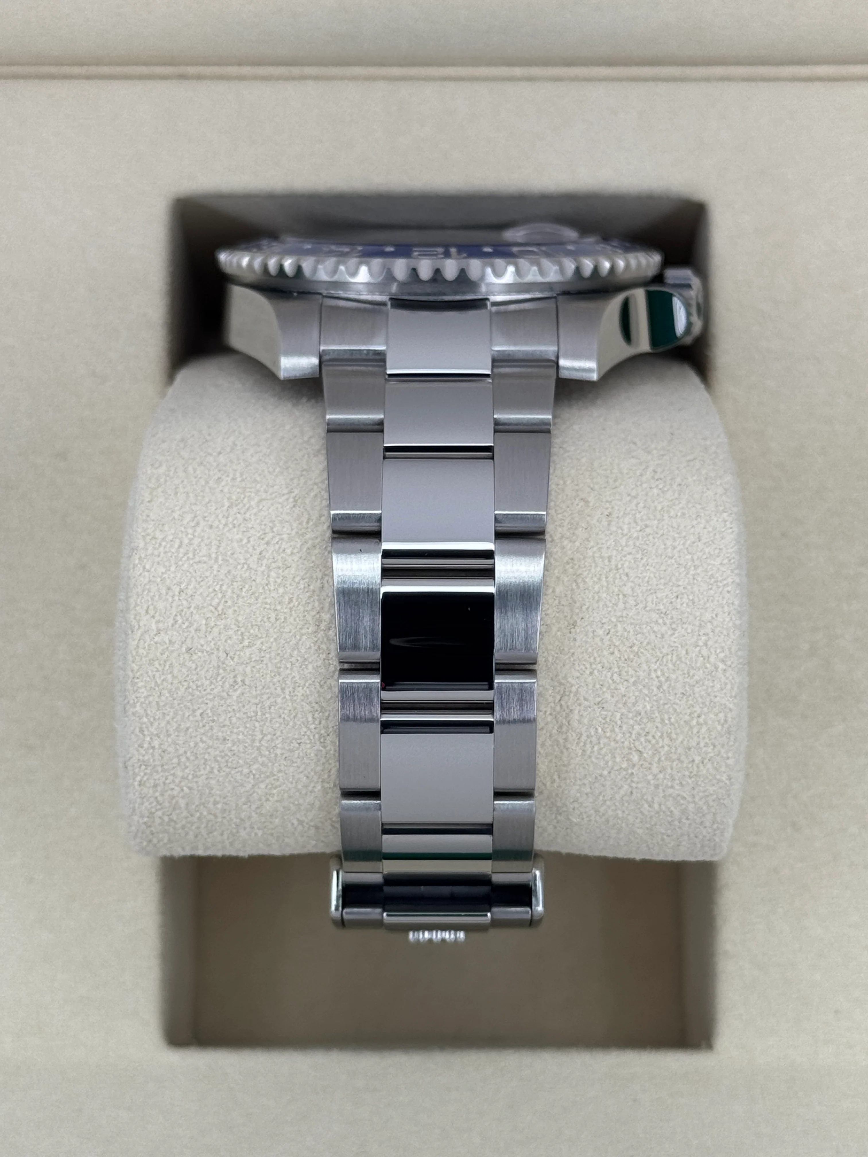2025 Rolex GMT-Master II "Batman" 40mm 126710BLNR Oyster - Image 3
