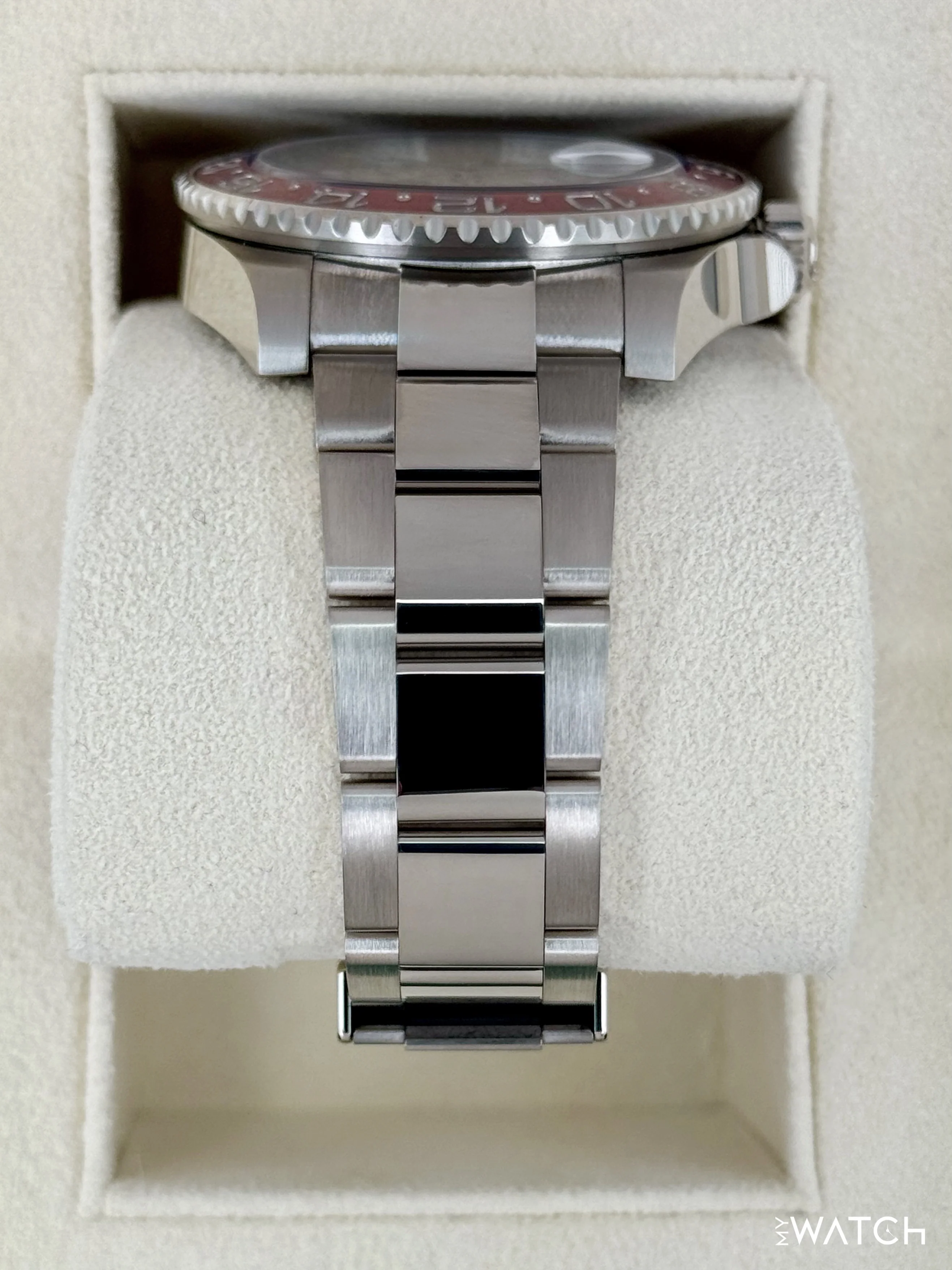 2025 Rolex GMT-Master II "Pepsi" 40mm 126719BLRO Meteorite Dial - Image 3