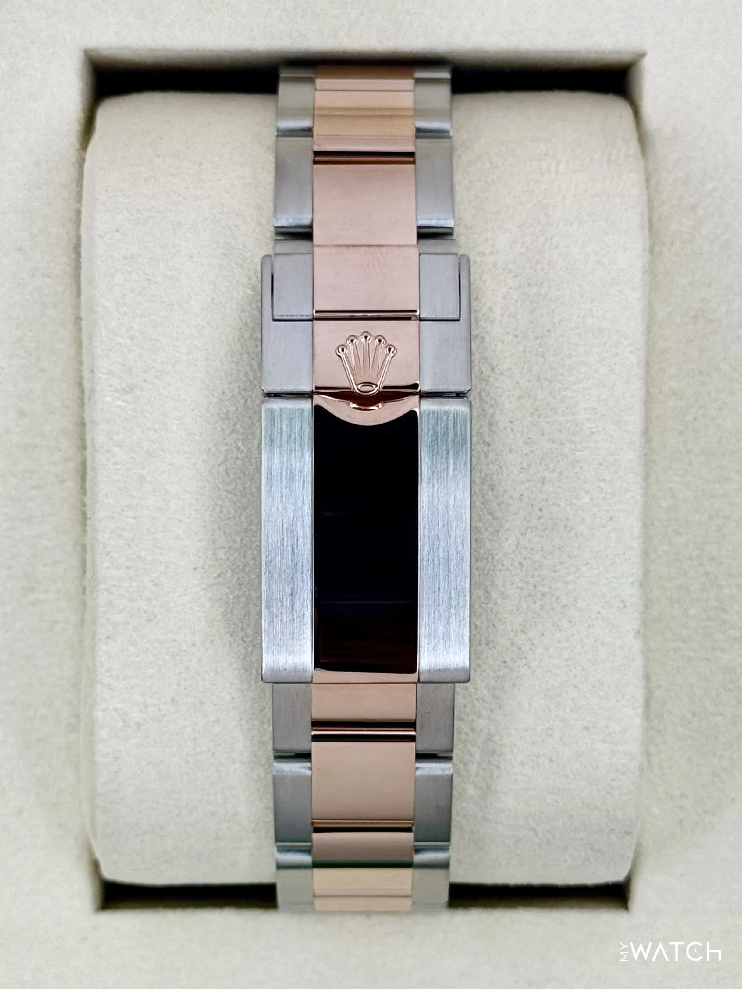 2025 Rolex GMT-Master II "Rootbeer" 40mm 126711CHNR Two-Tone - Image 2