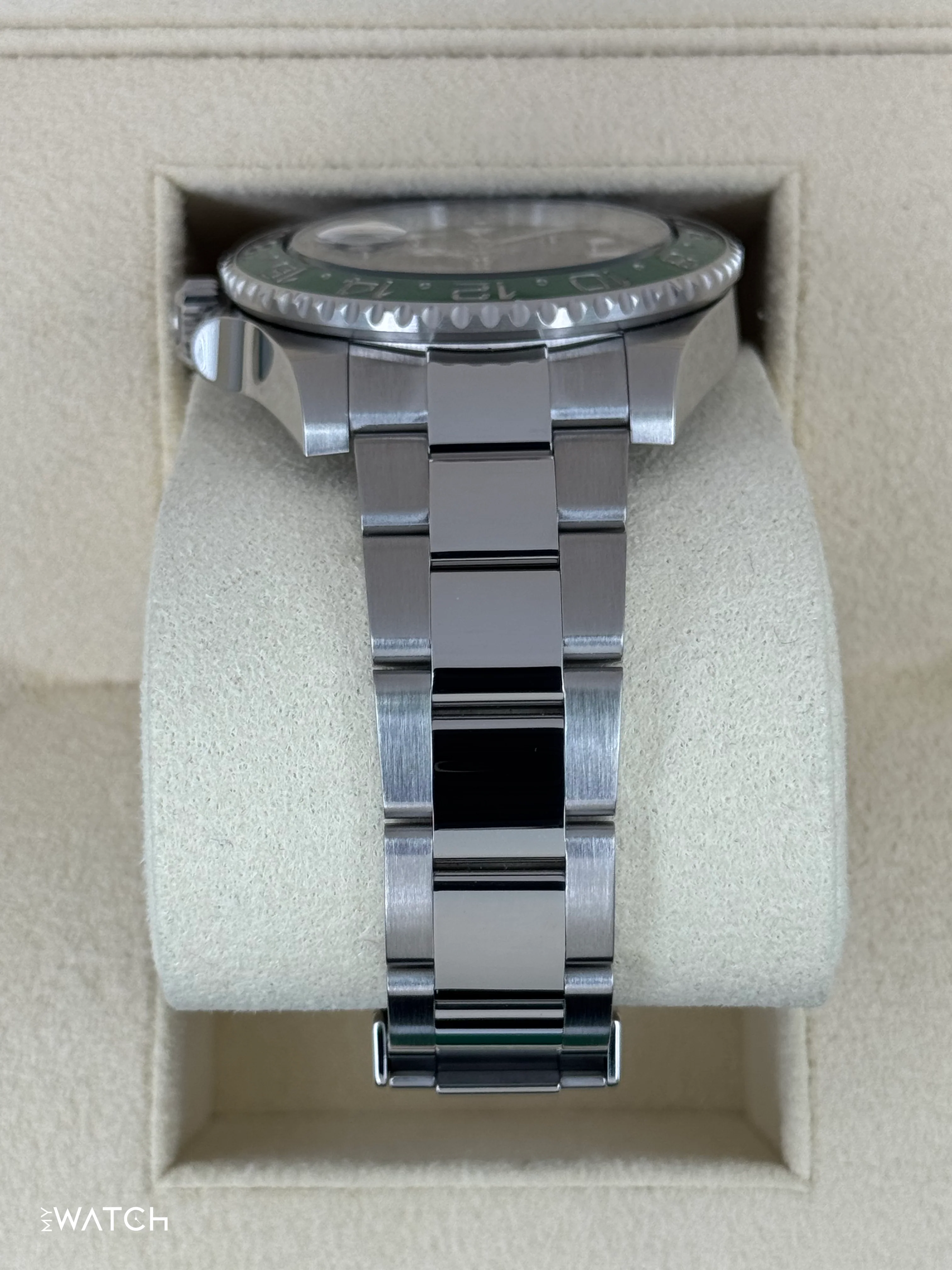 2025 Rolex GMT-Master II "Sprite" 40mm 126720VTNR Oyster - Image 3