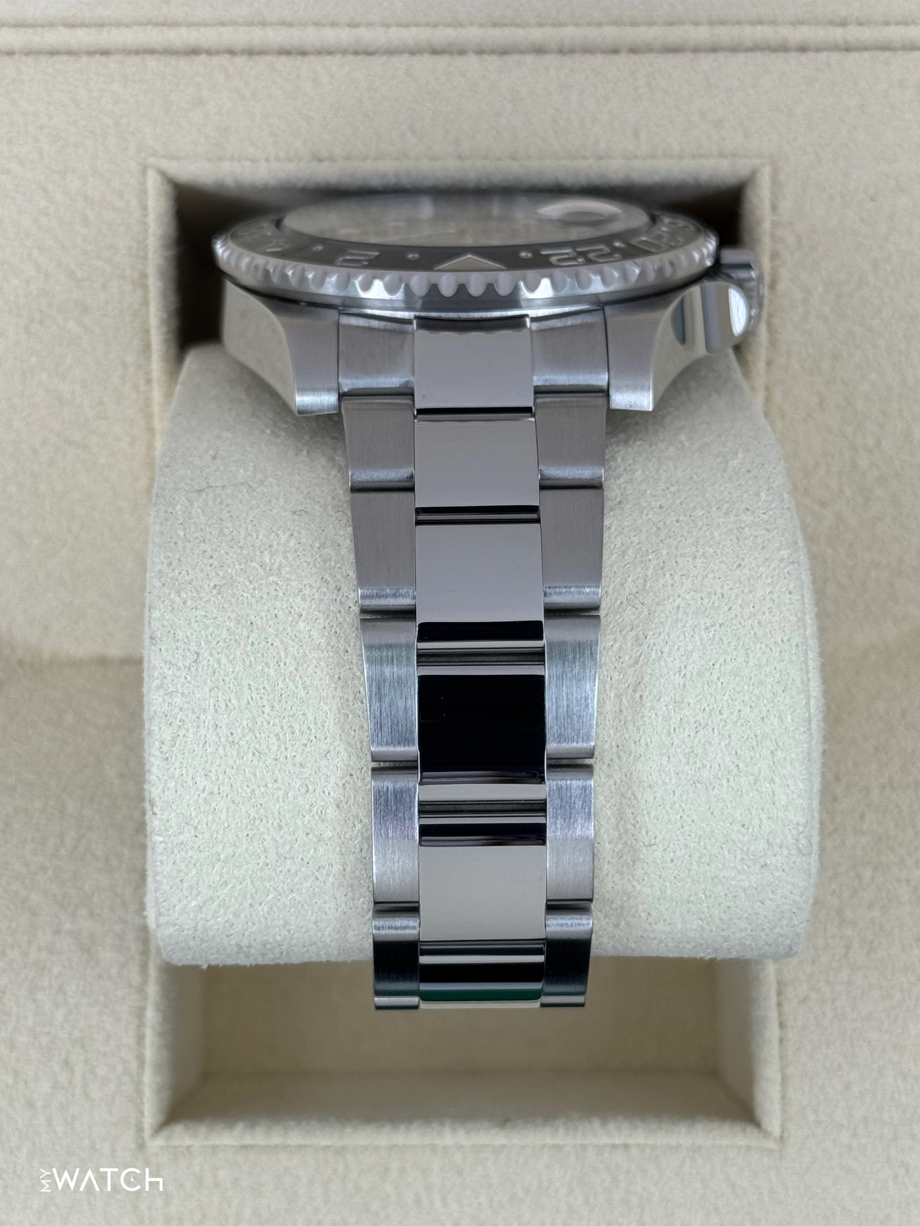 2025 Rolex GMT-Master II "Sprite" 40mm 126720VTNR Oyster - Image 4