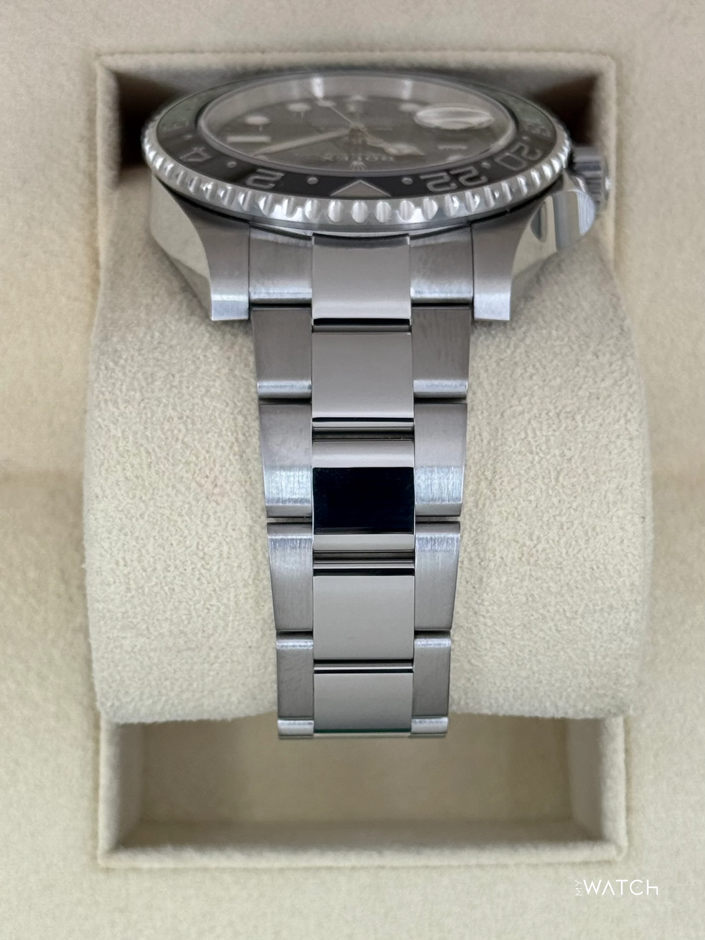 2025 Rolex GMT-Master II “Sprite” 40mm 126720VTNR Oyster - Image 4