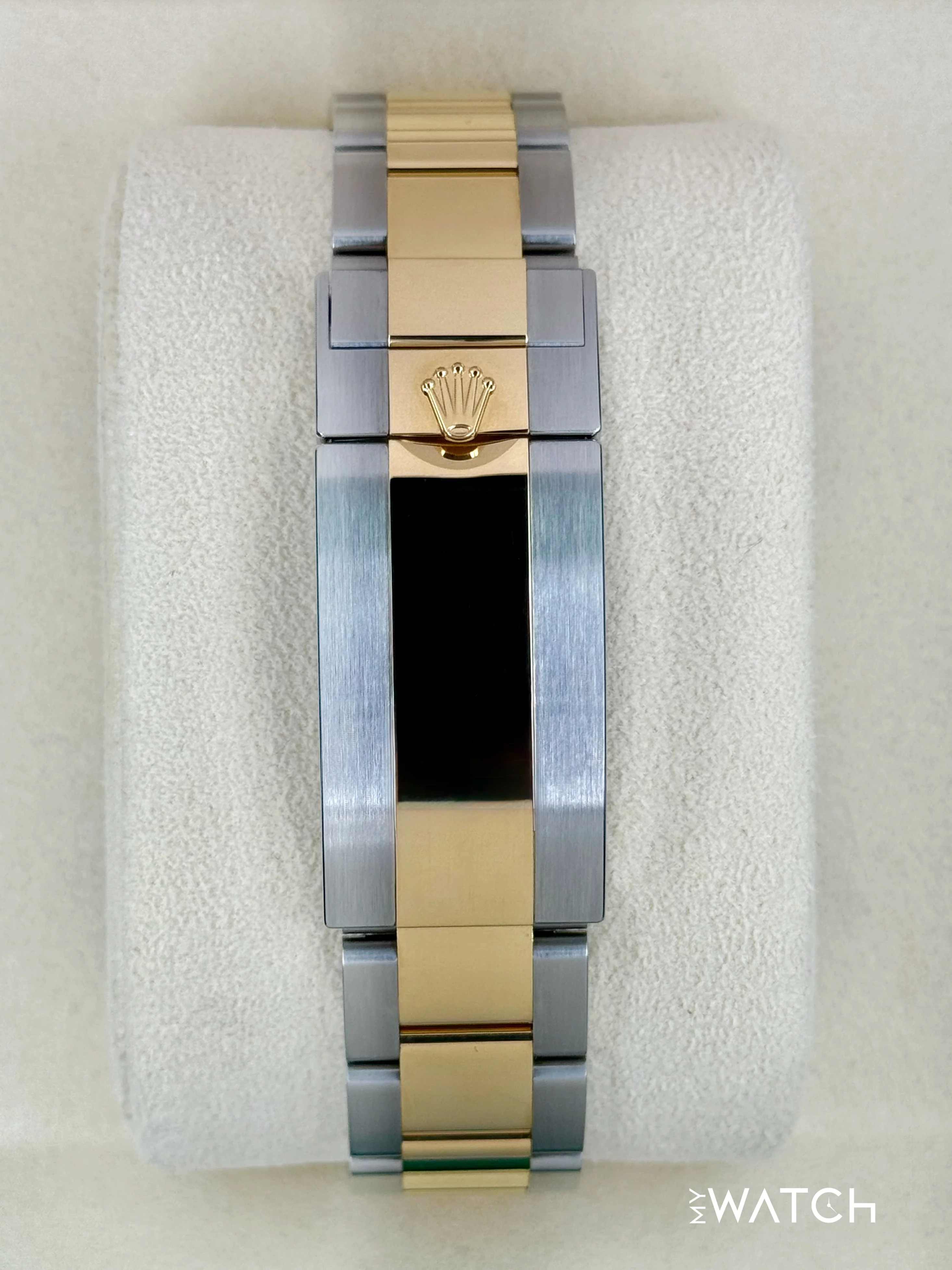 2025 Rolex Sea-Dweller 43mm 126603 Two-Tone Black Dial - Image 2
