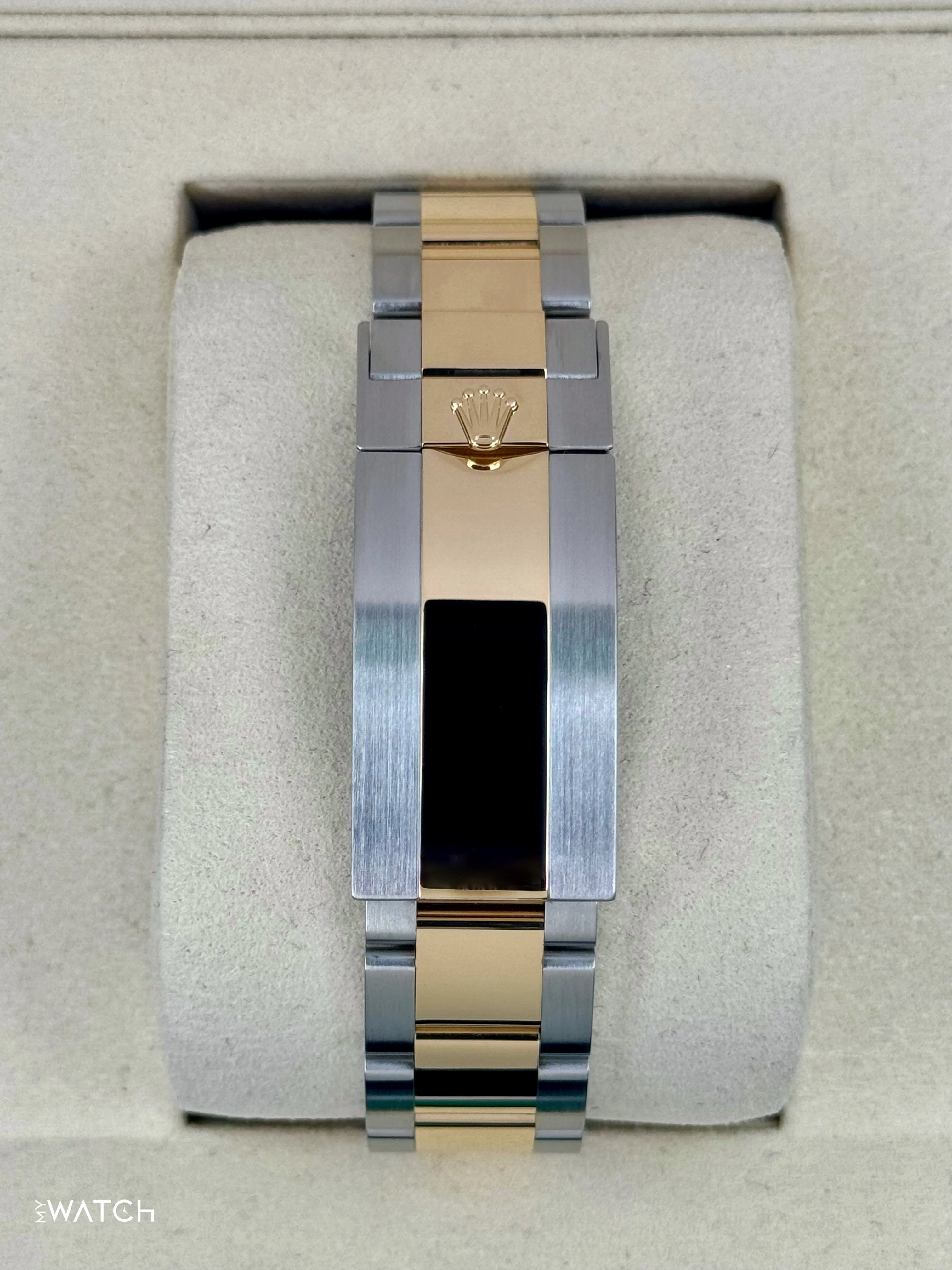 2025 Rolex Sea-Dweller 43mm 126603 Two-Tone Black Dial - Image 2