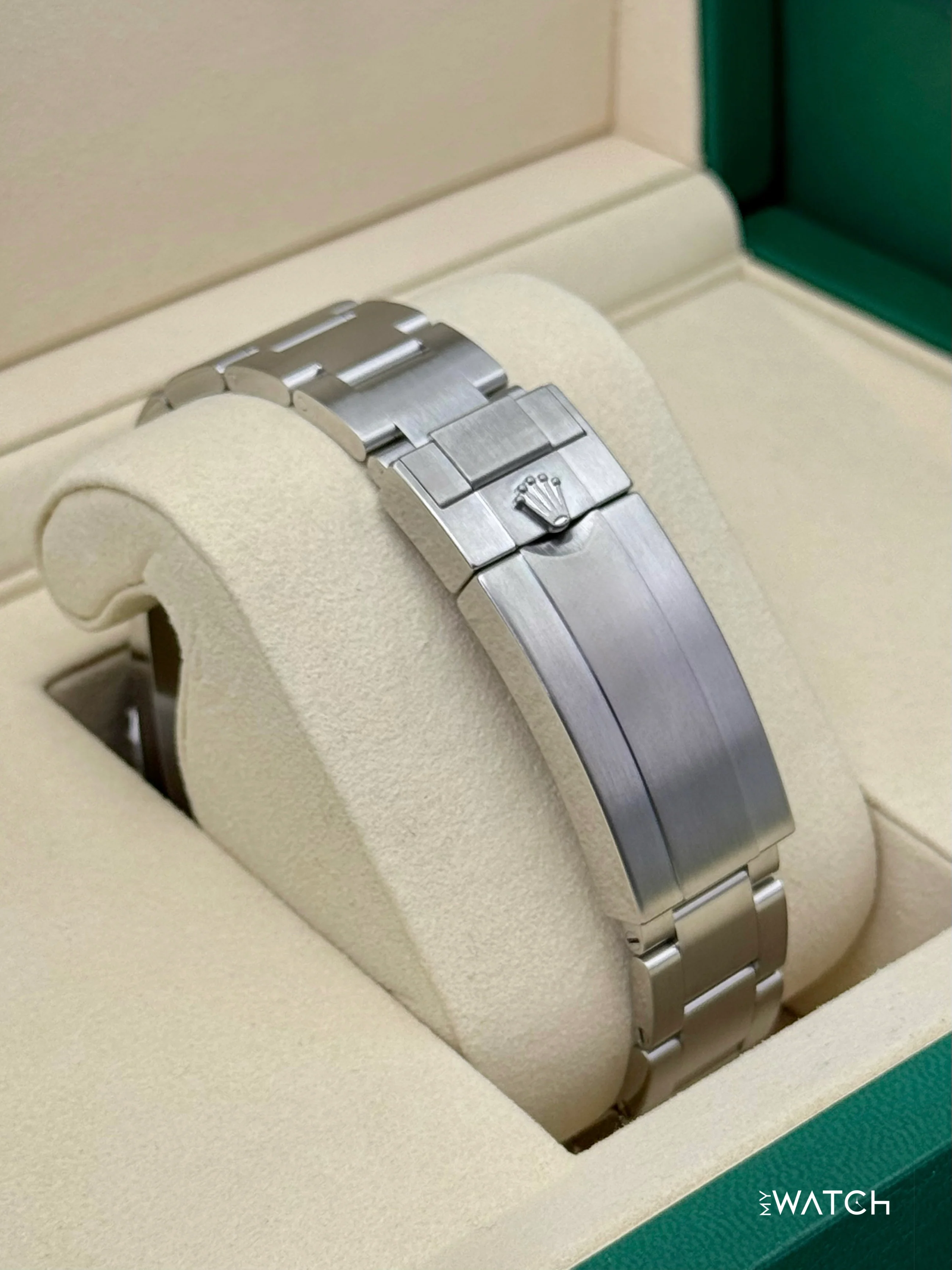 2025 Rolex Submariner 41mm 126610LN Stainless Steel Black Dial - Image 2
