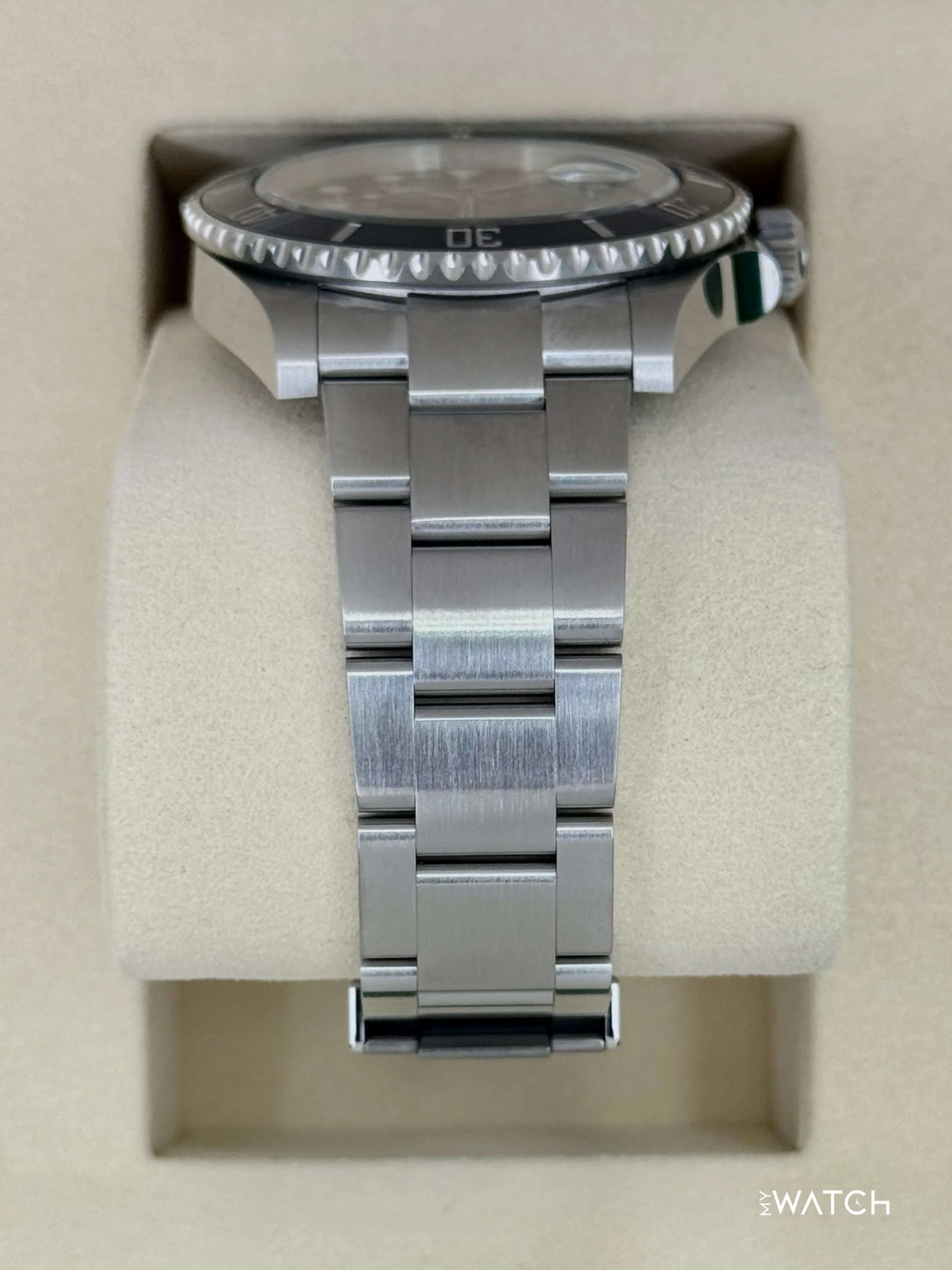 2025 Rolex Submariner 41mm 126610LN Stainless Steel Black Dial - Image 3