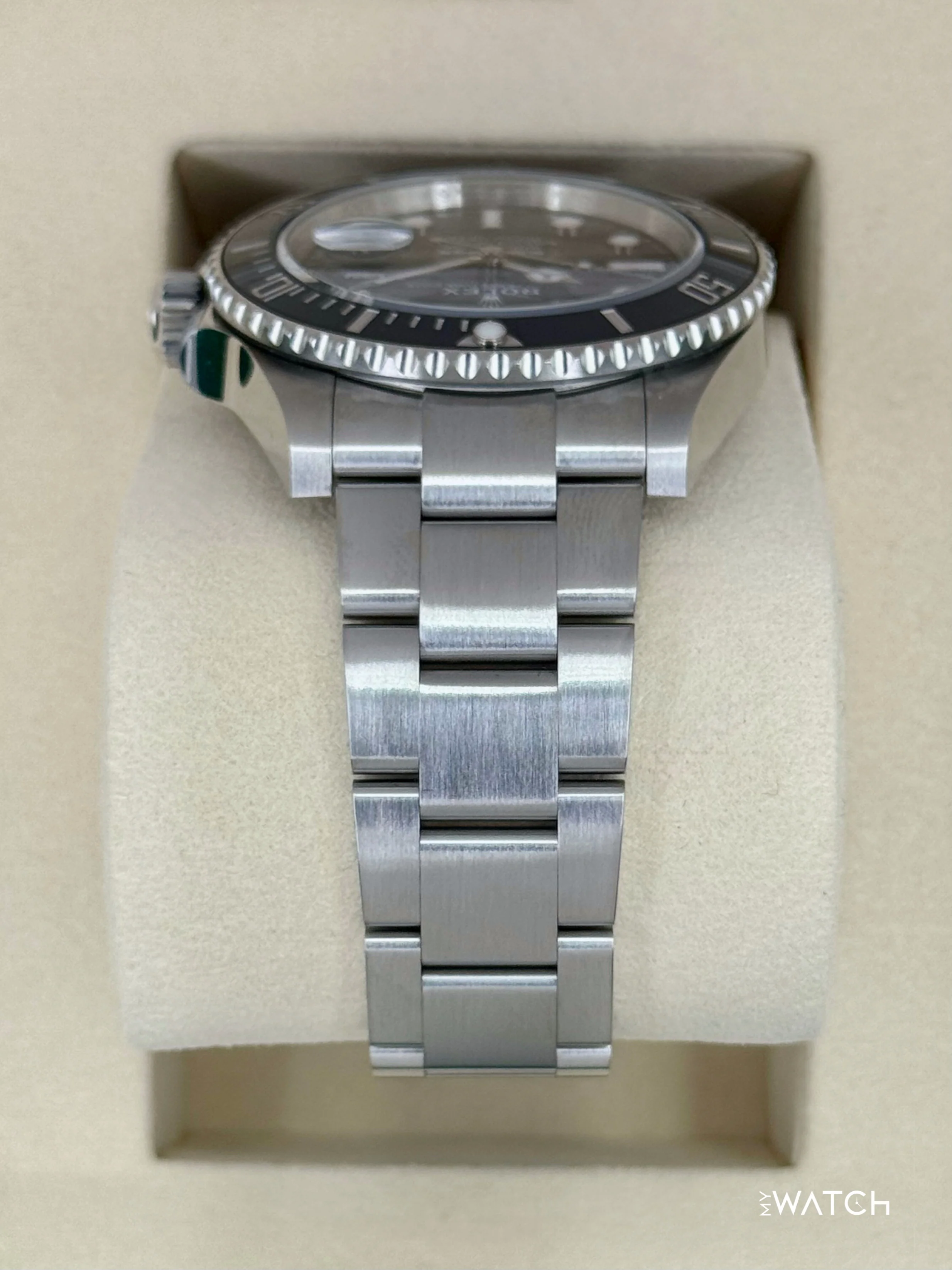 2025 Rolex Submariner 41mm 126610LN Stainless Steel Black Dial - Image 4