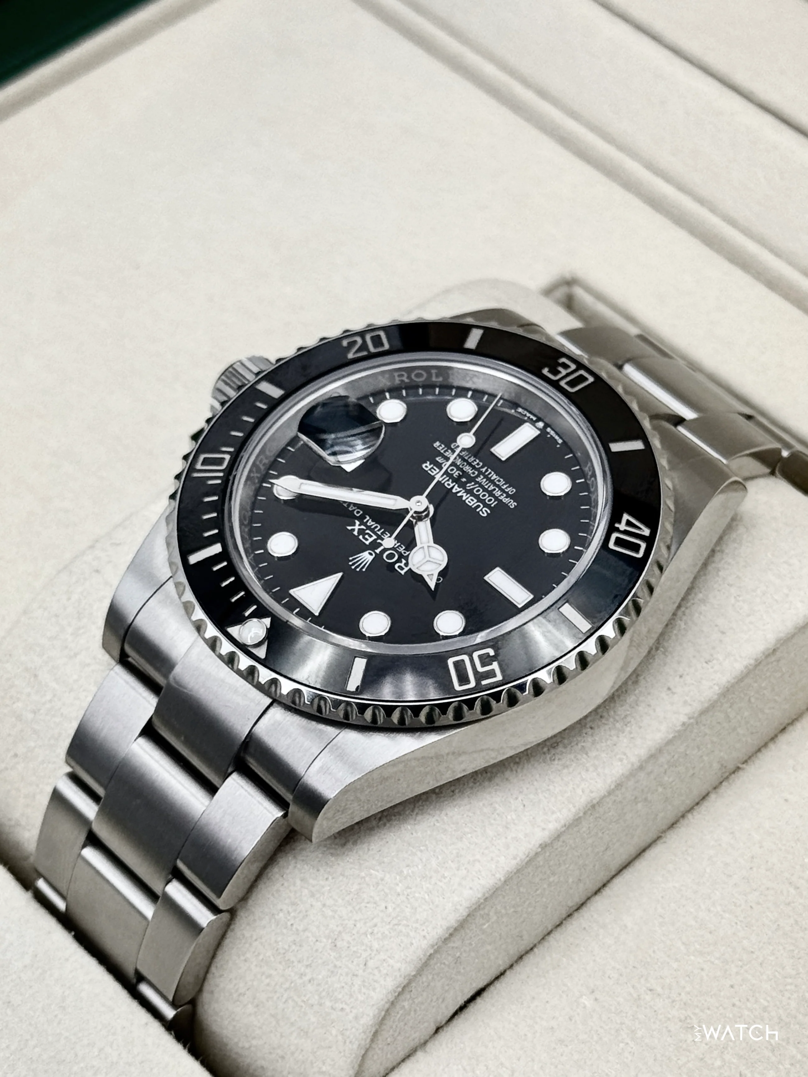2025 Rolex Submariner 41mm 126610LN Stainless Steel Black Dial - Image 7