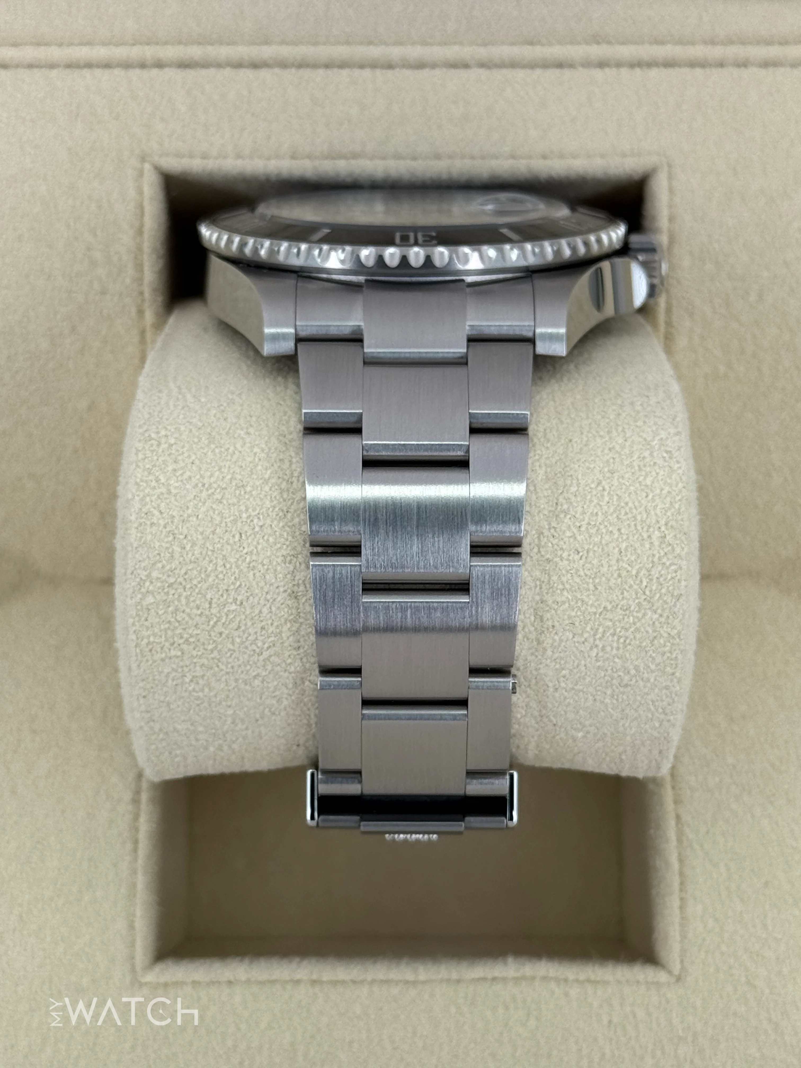 2025 Rolex Submariner 41mm 126610LN Stainless Steel Black Dial - Image 3