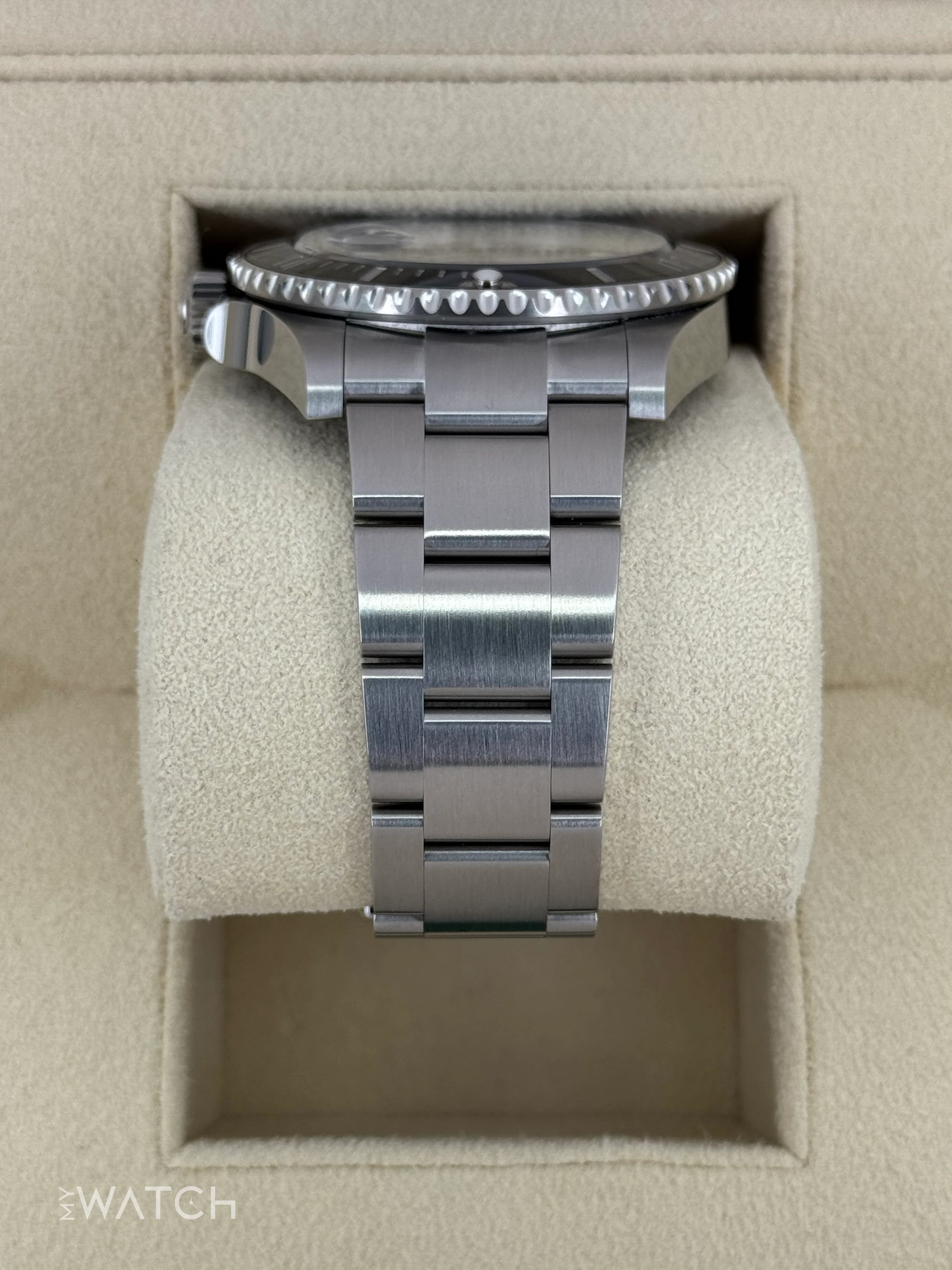 2025 Rolex Submariner 41mm 126610LN Stainless Steel Black Dial - Image 4