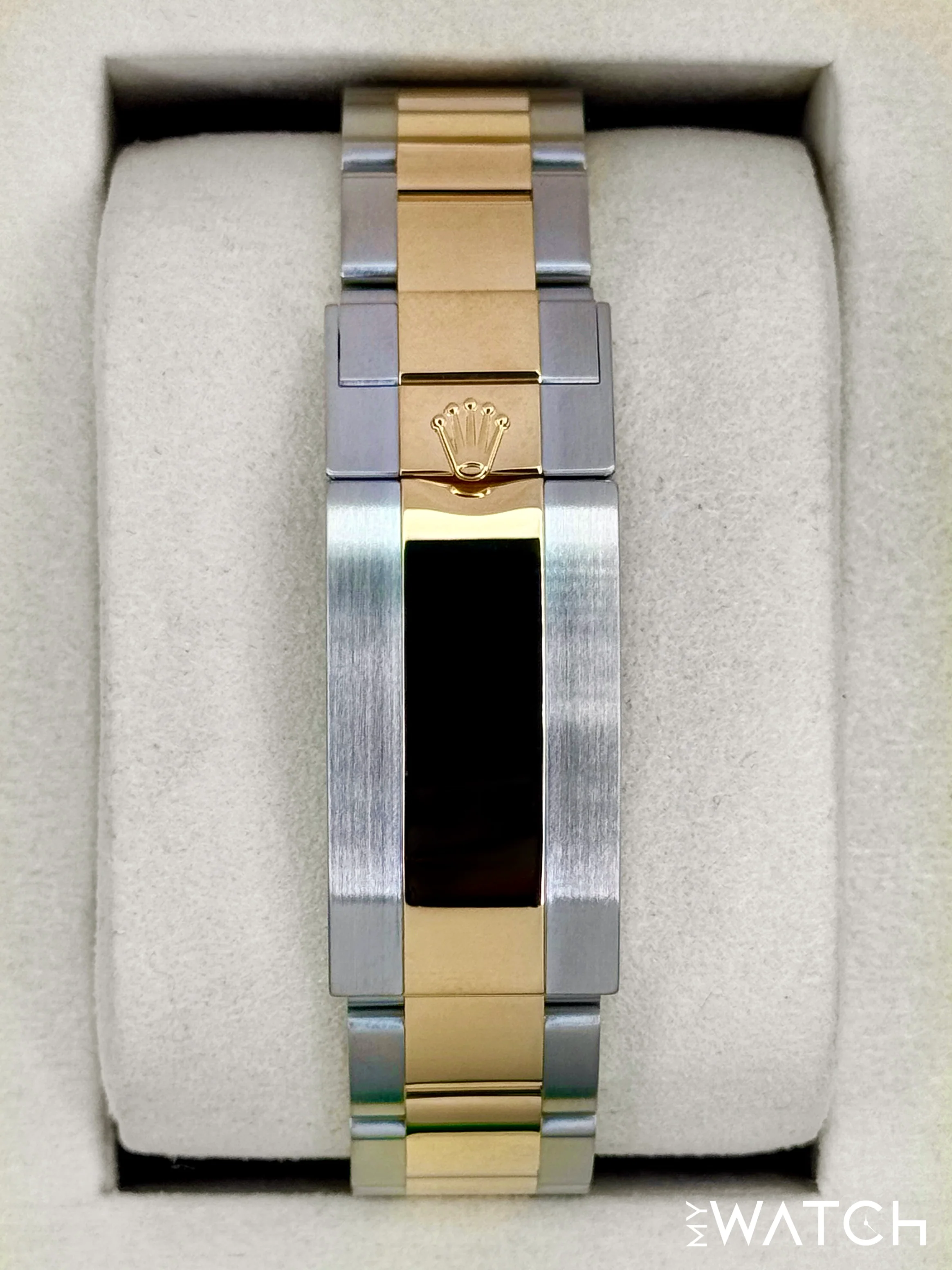 2025 Rolex Submariner 41mm 126613LN Two-Tone Black Dial - Image 2
