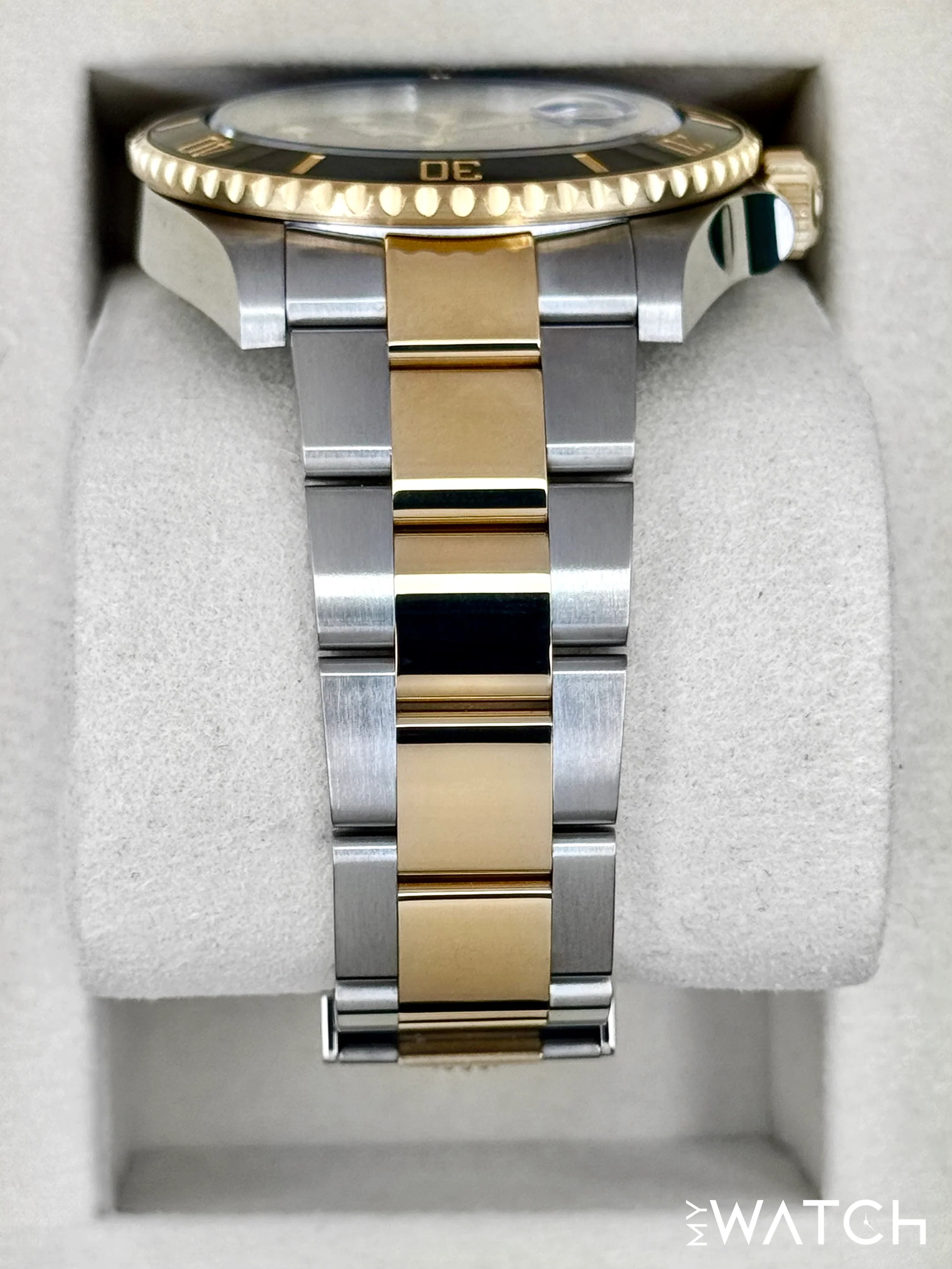 2025 Rolex Submariner 41mm 126613LN Two-Tone Black Dial - Image 3