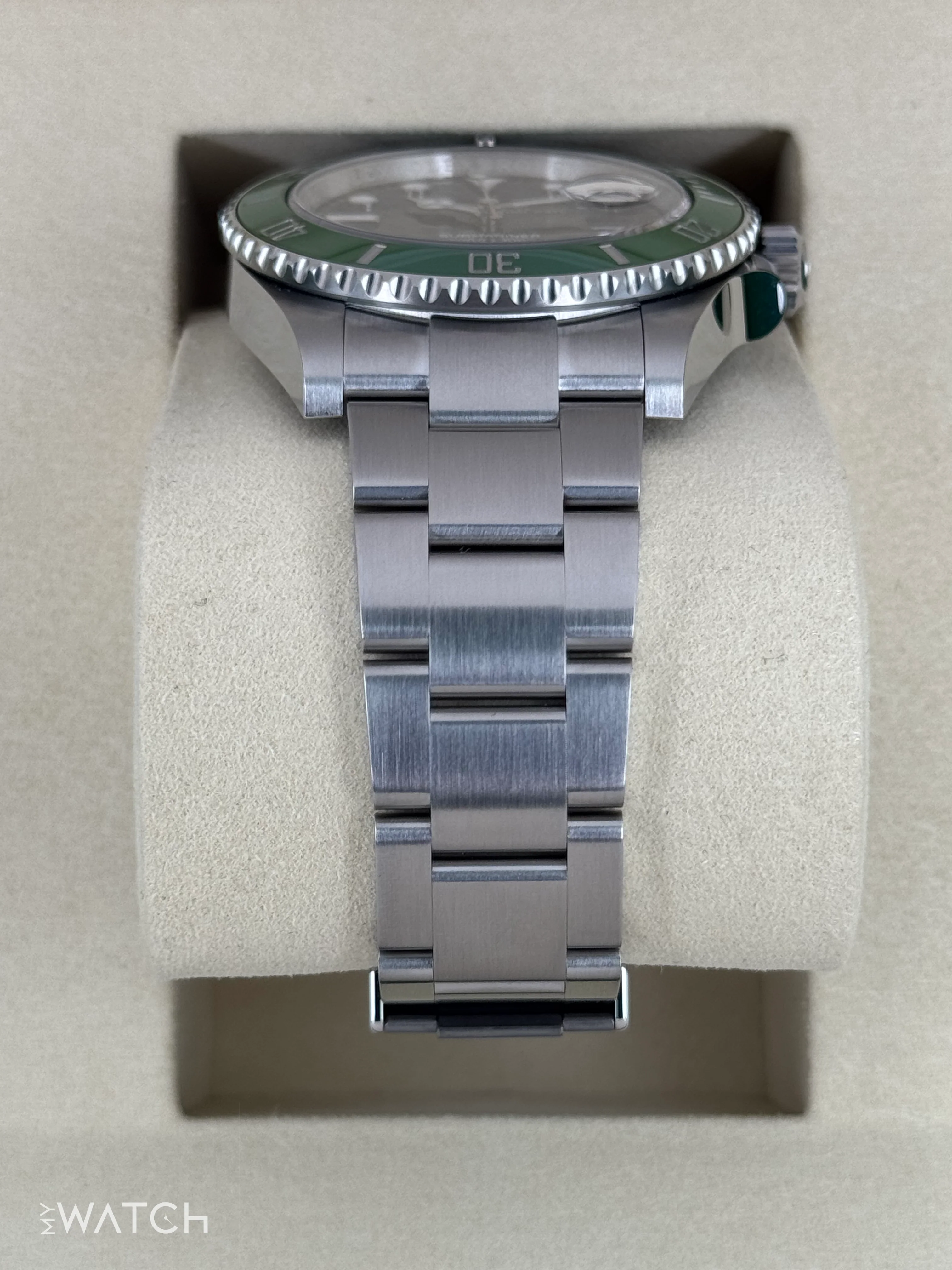 2025 Rolex Submariner "Starbucks" 41mm 126610LV Black Dial - Image 3