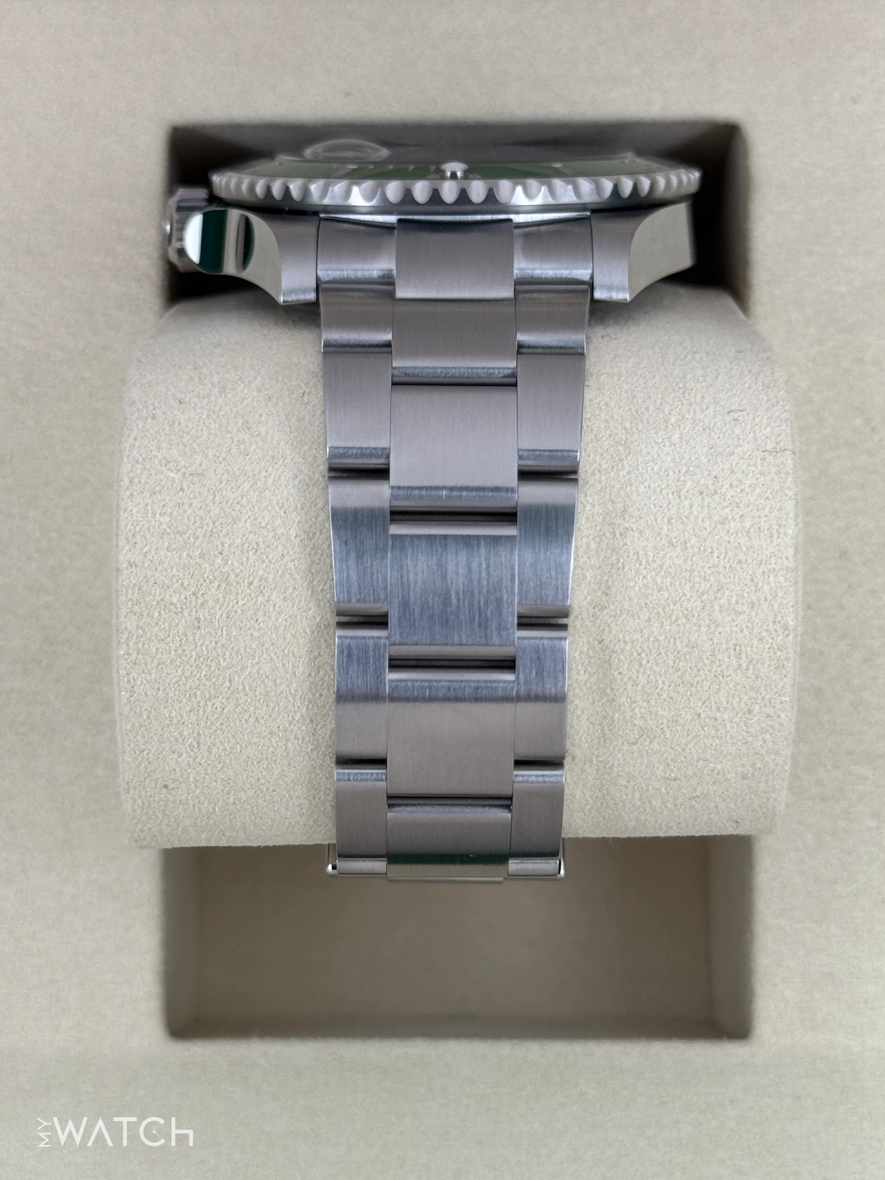 2025 Rolex Submariner "Starbucks" 41mm 126610LV Black Dial - Image 4