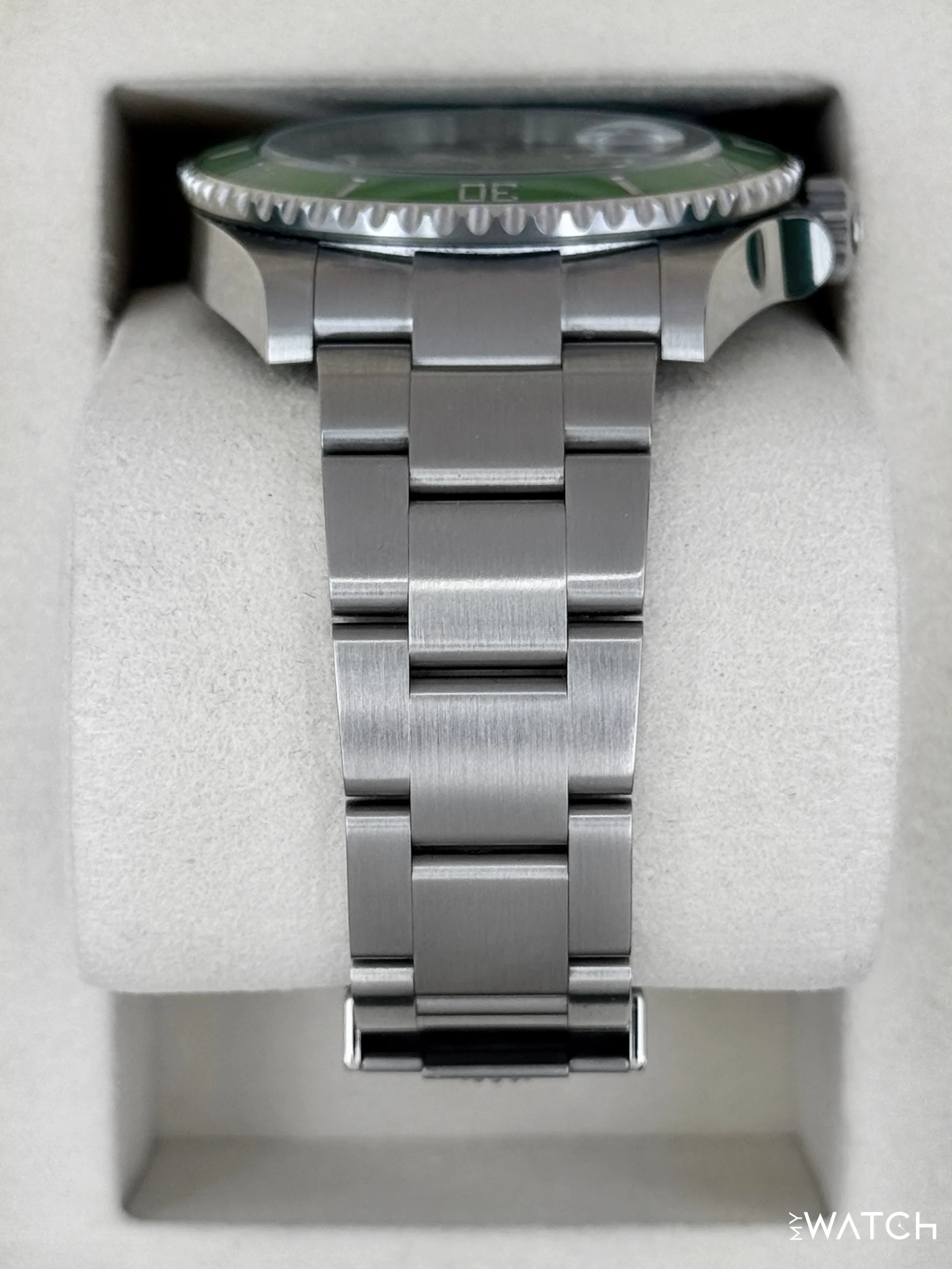 2025 Rolex Submariner "Starbucks" 41mm 126610LV Black Dial - Image 3