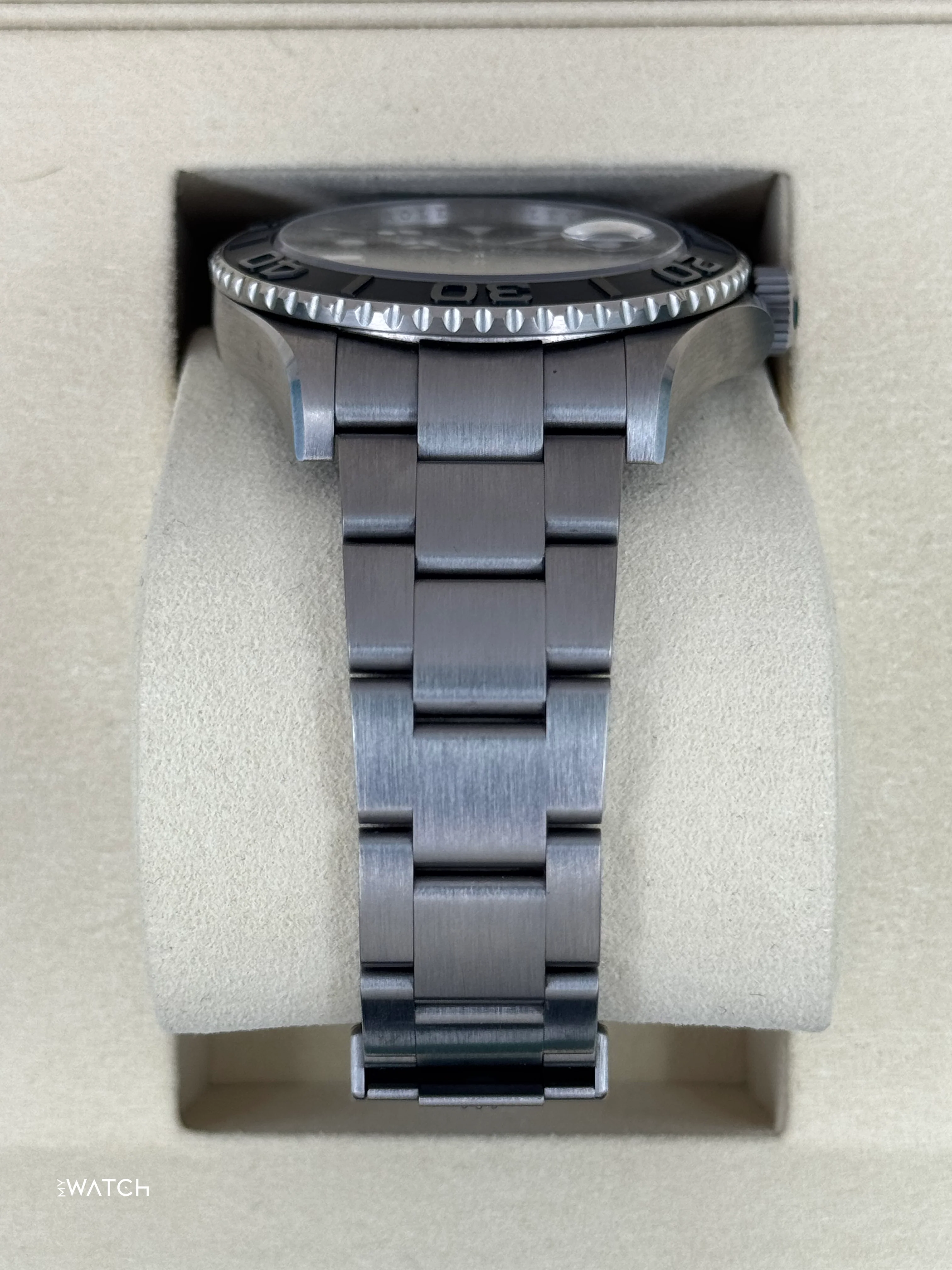 2025 Rolex Yacht-Master 42mm 226627 Titanium - Image 3