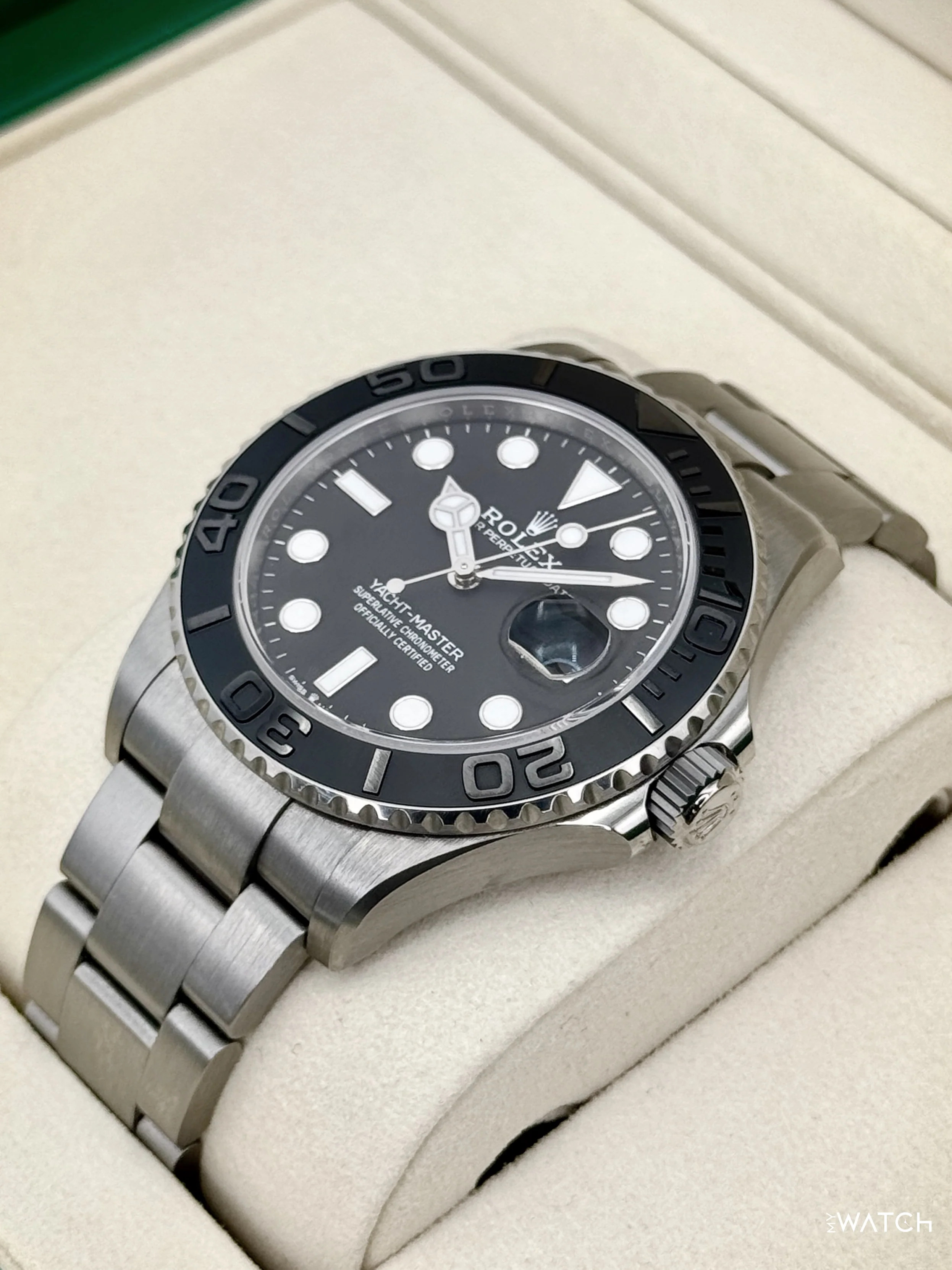 2025 Rolex Yacht-Master 42mm 226627 Titanium - Image 5