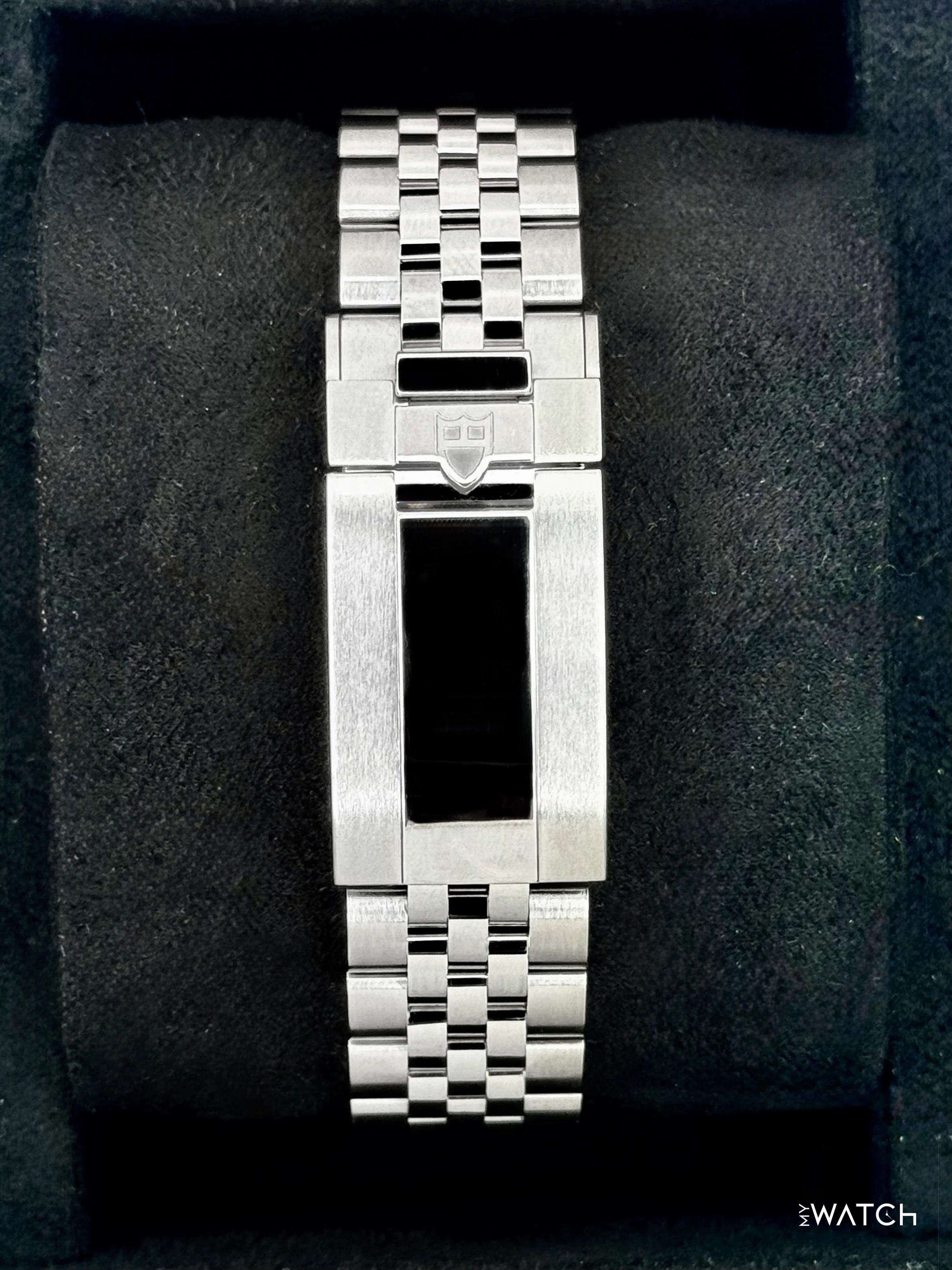 2025 Tudor Black Bay 54 37mm 79000 Stainless Steel Blue Dial - Image 2